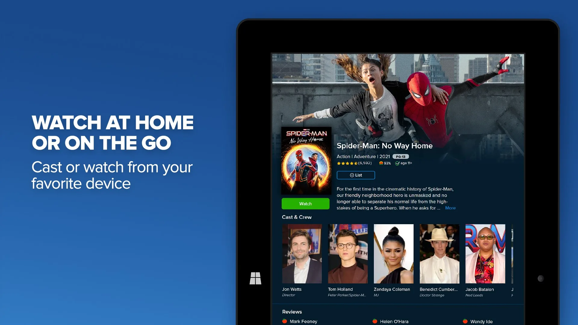 Fandango at Home screenshot 5