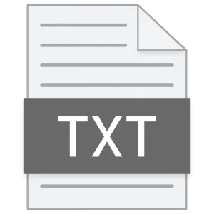 Text view
