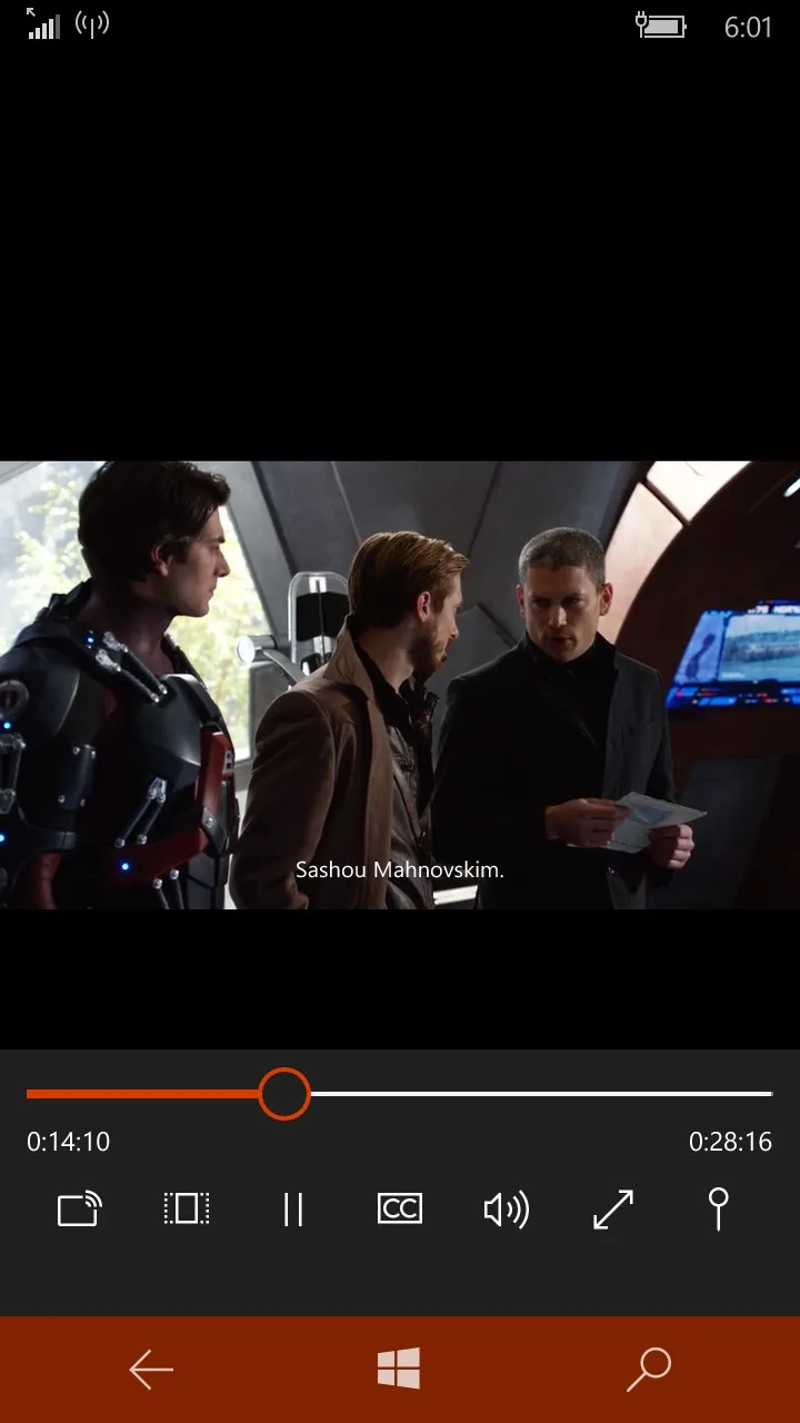 DLNA Browser screenshot 4