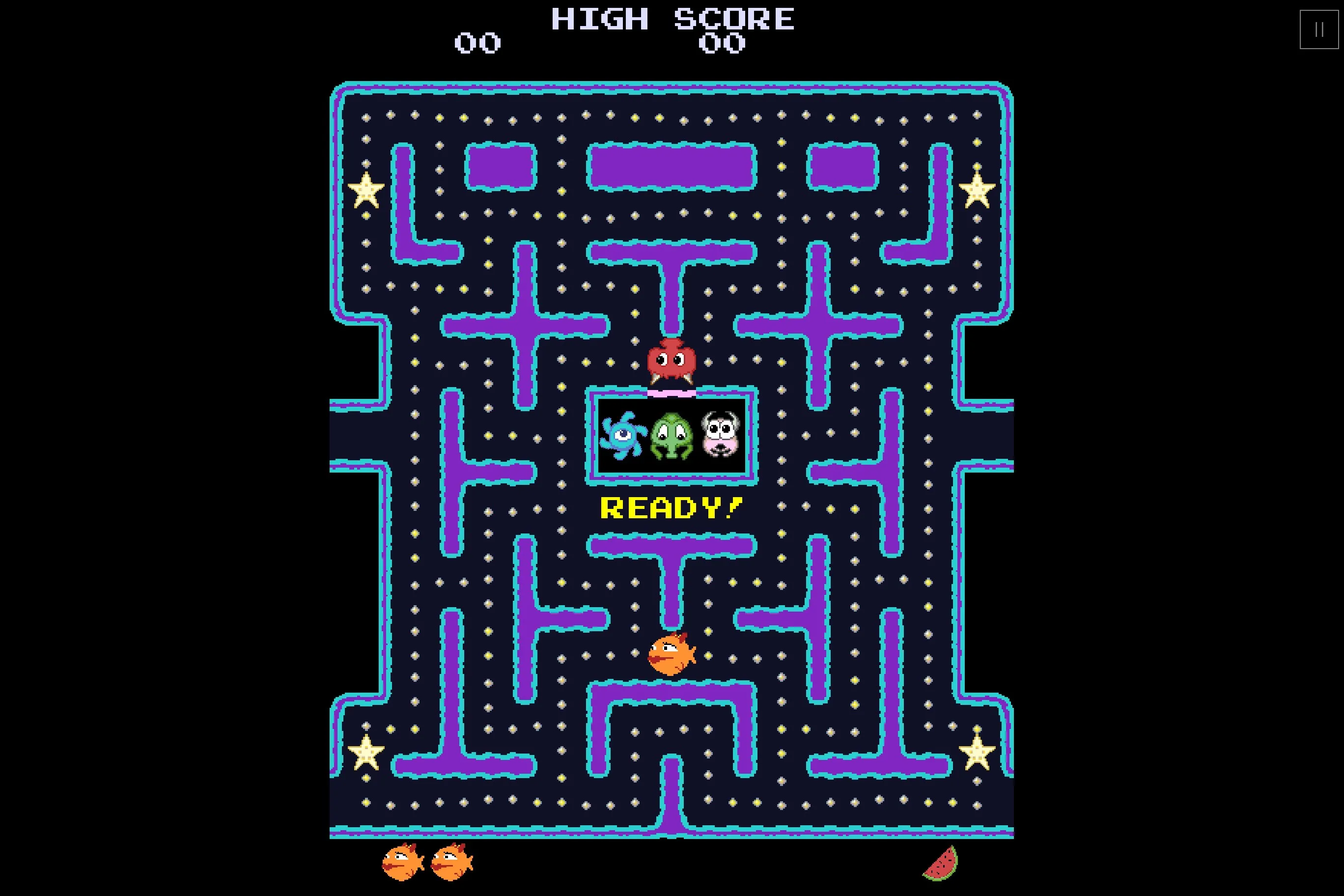 Infinite Pac screenshot 1