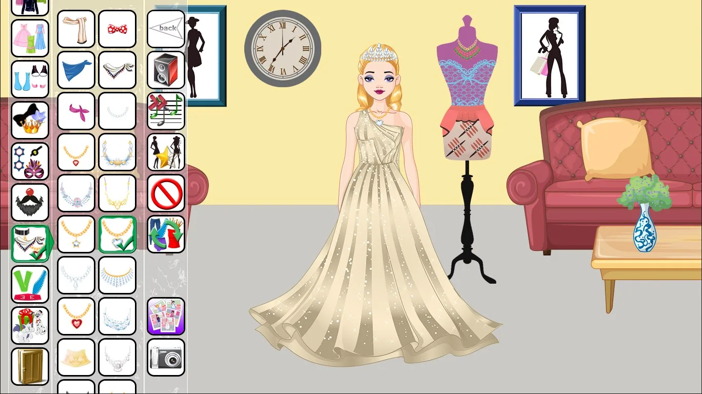 Dress Me Up 2 screenshot 3