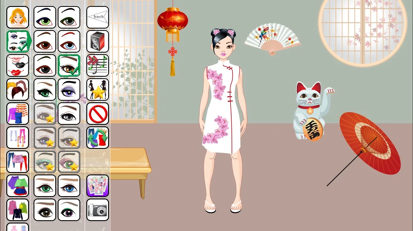Dress Me Up 2 screenshot 5