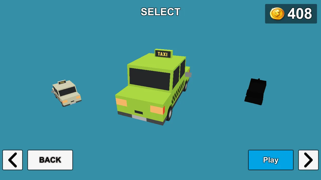 Lost Driver screenshot 2