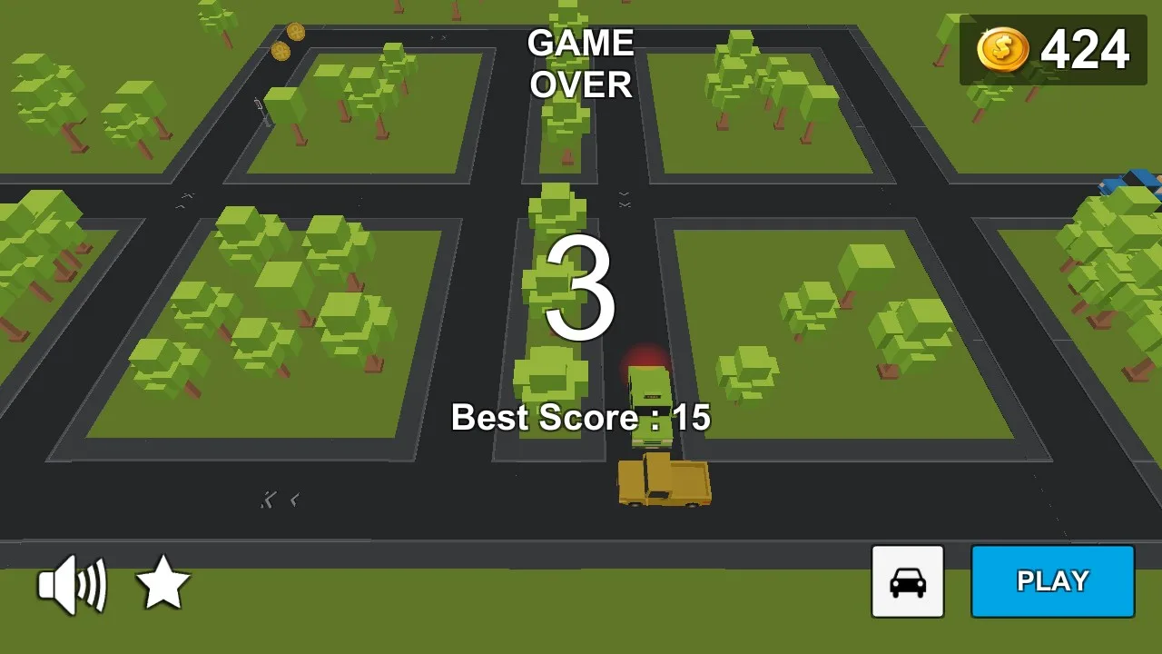 Lost Driver screenshot 3