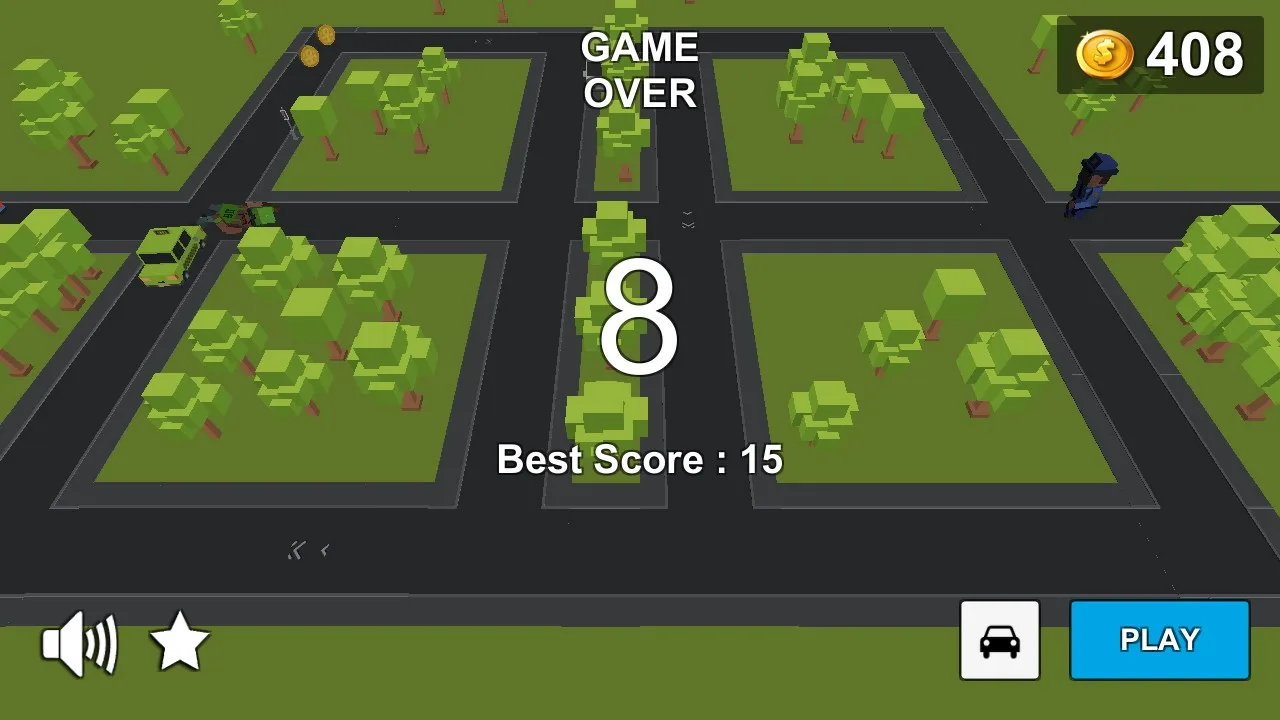 Lost Driver screenshot 4