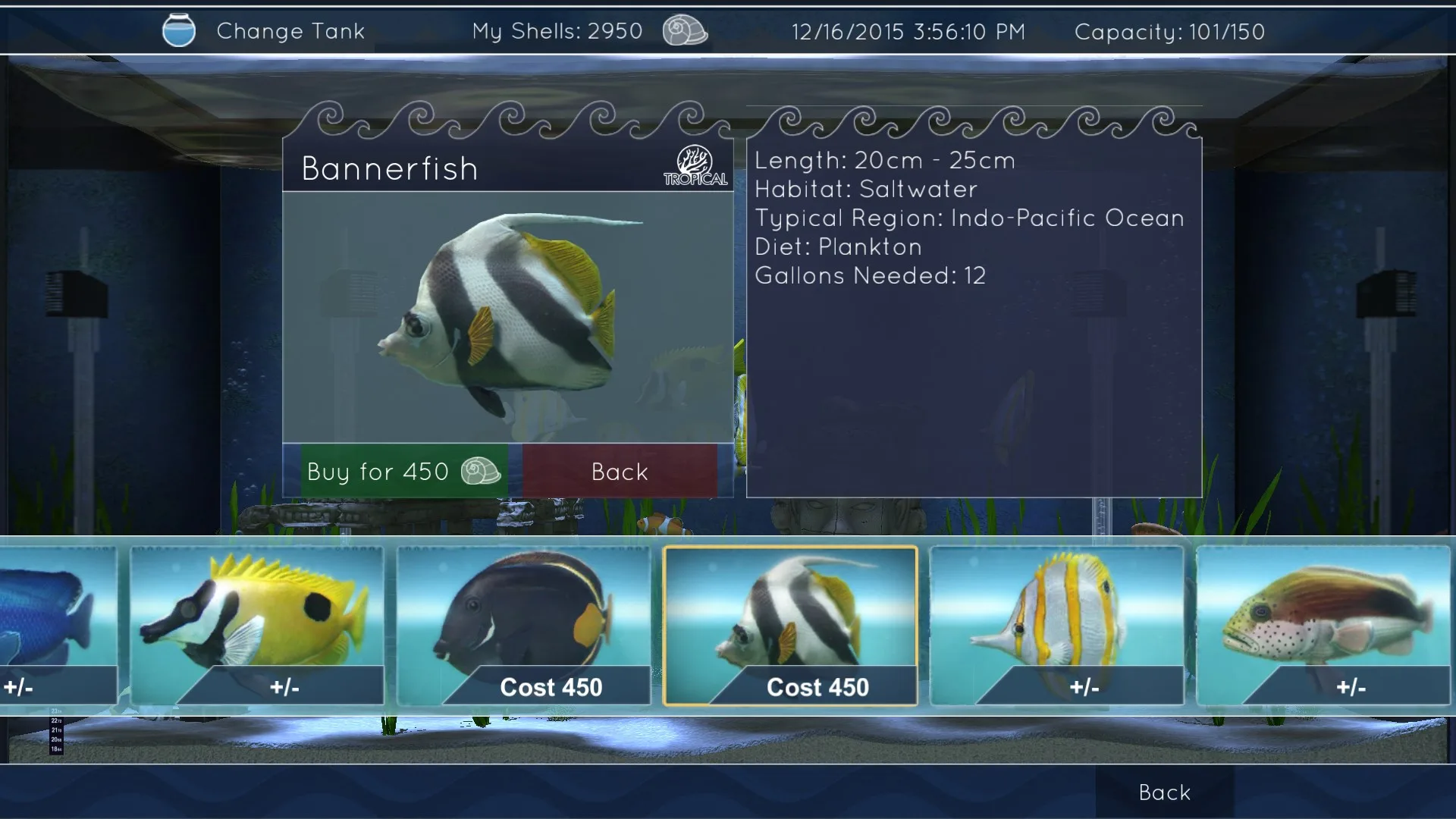 Aqua TV screenshot 2