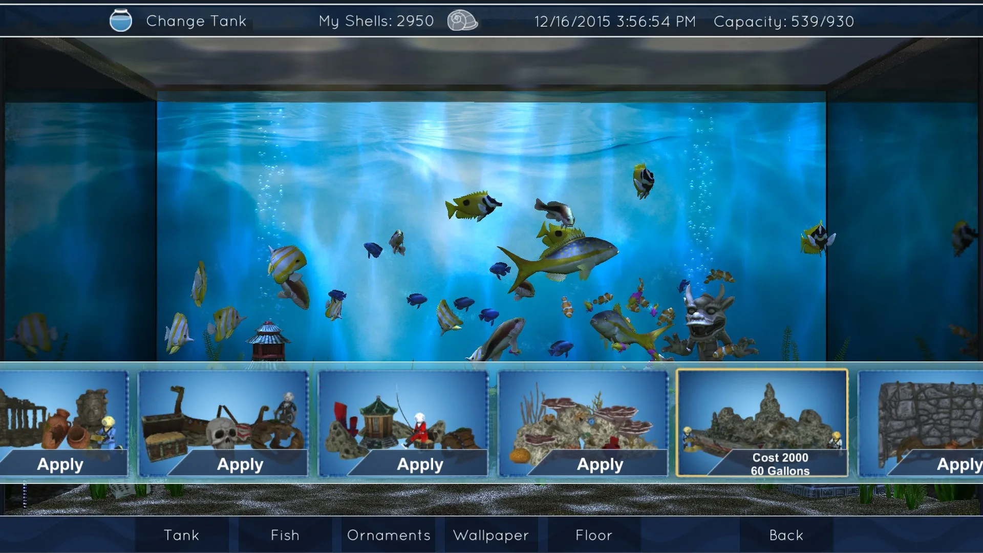 Aqua TV screenshot 3