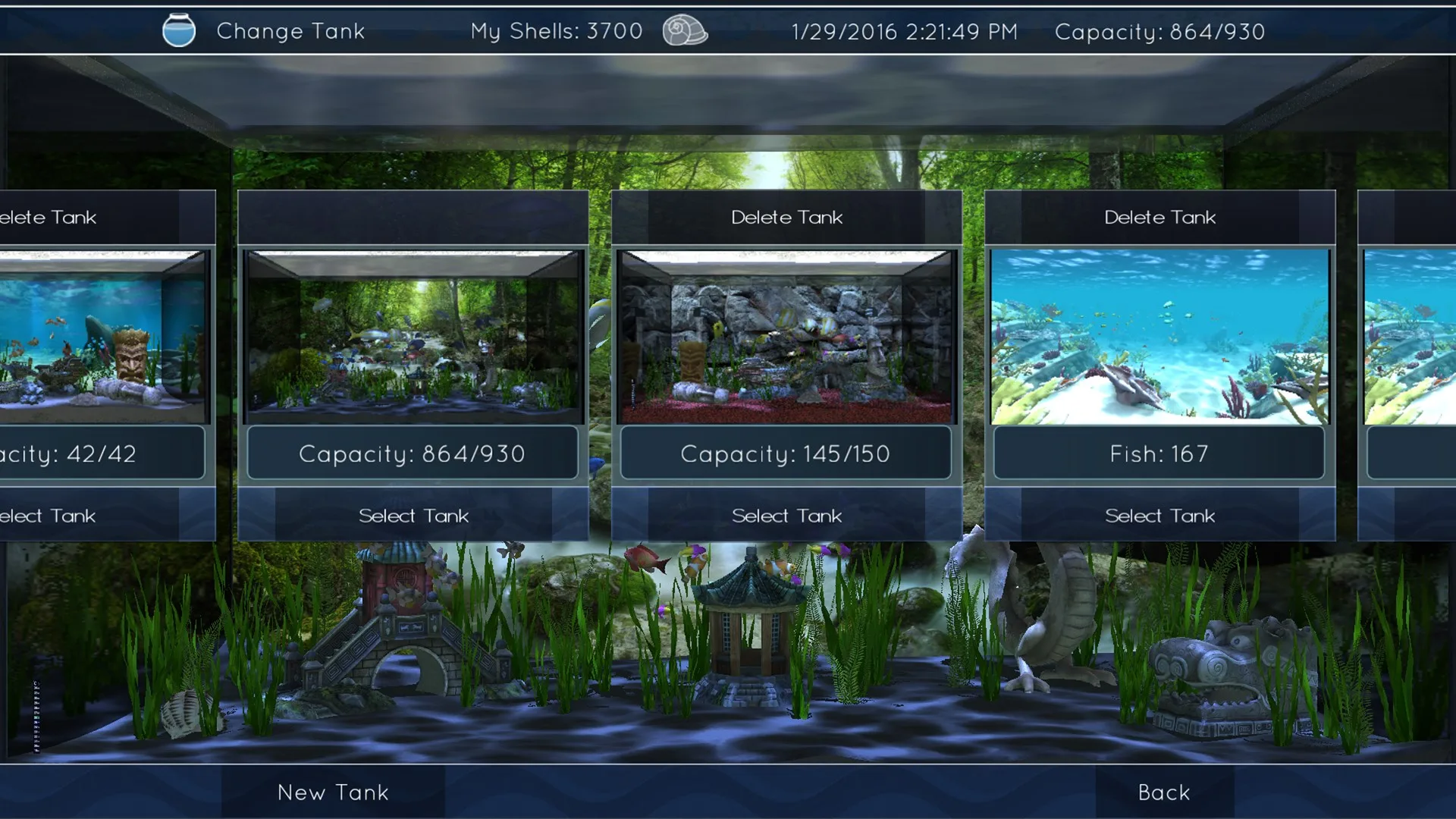 Aqua TV screenshot 4