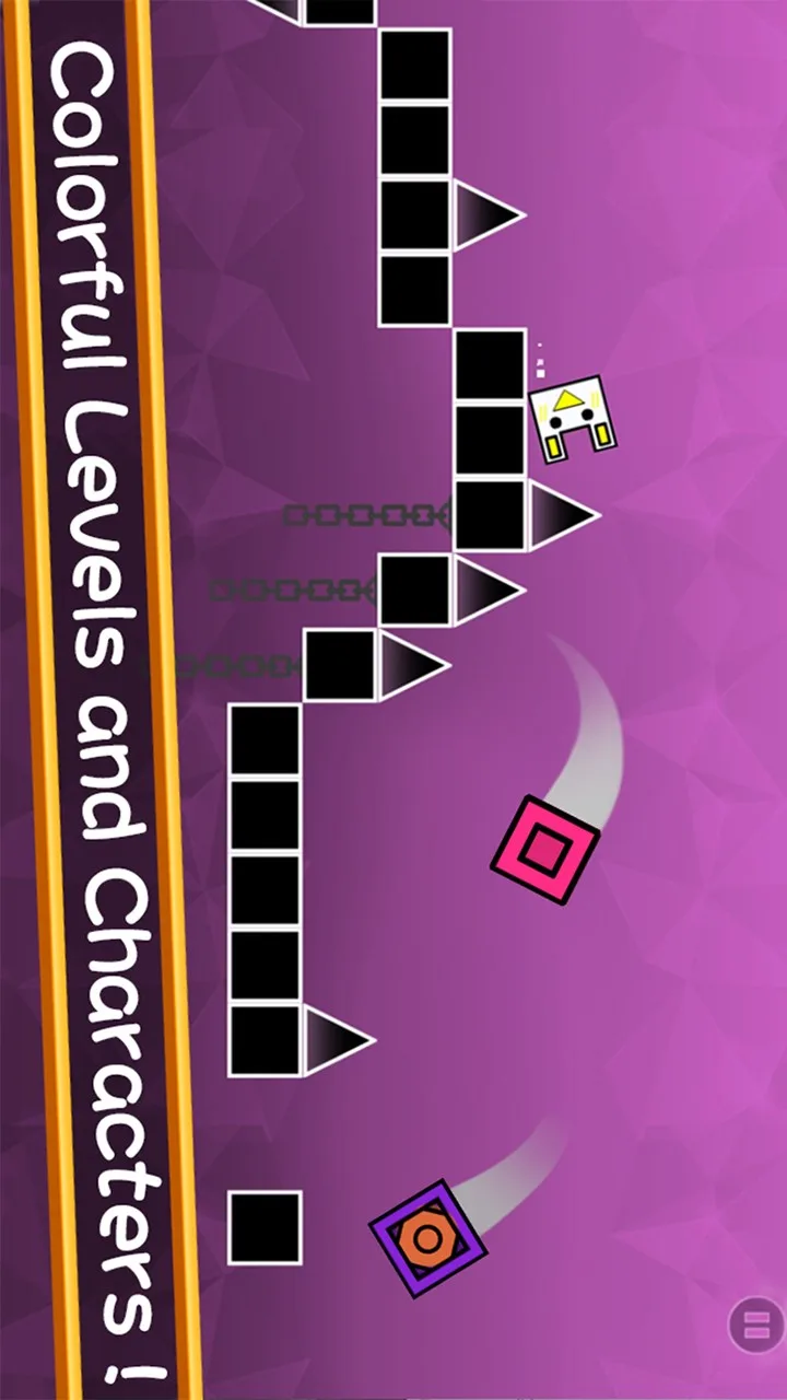 Geometry Jump - Impossible Dash screenshot 3