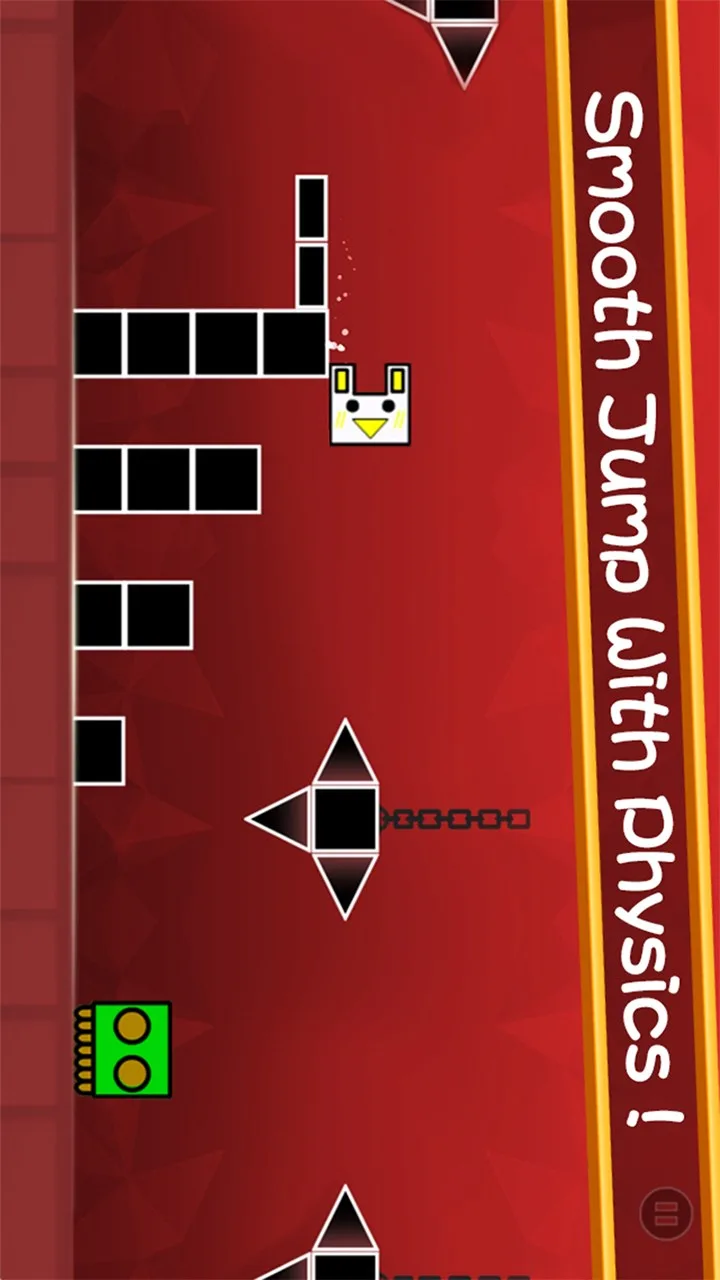 Geometry Jump - Impossible Dash screenshot 4