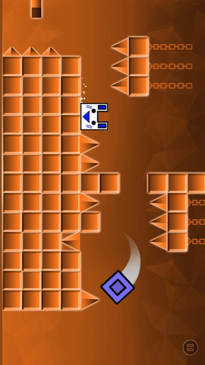 Geometry Jump - Impossible Dash screenshot 5
