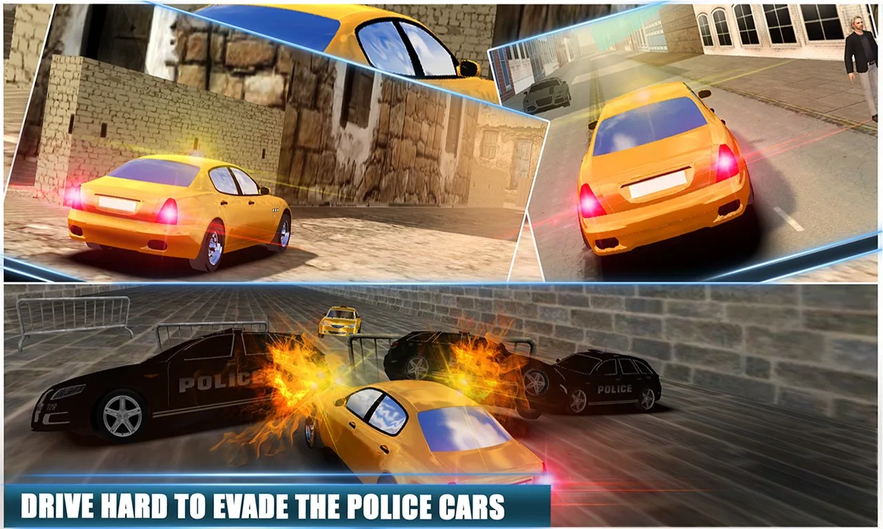 Prison Escape 2016 Pro - Extreme Jailbreak Mission screenshot 2