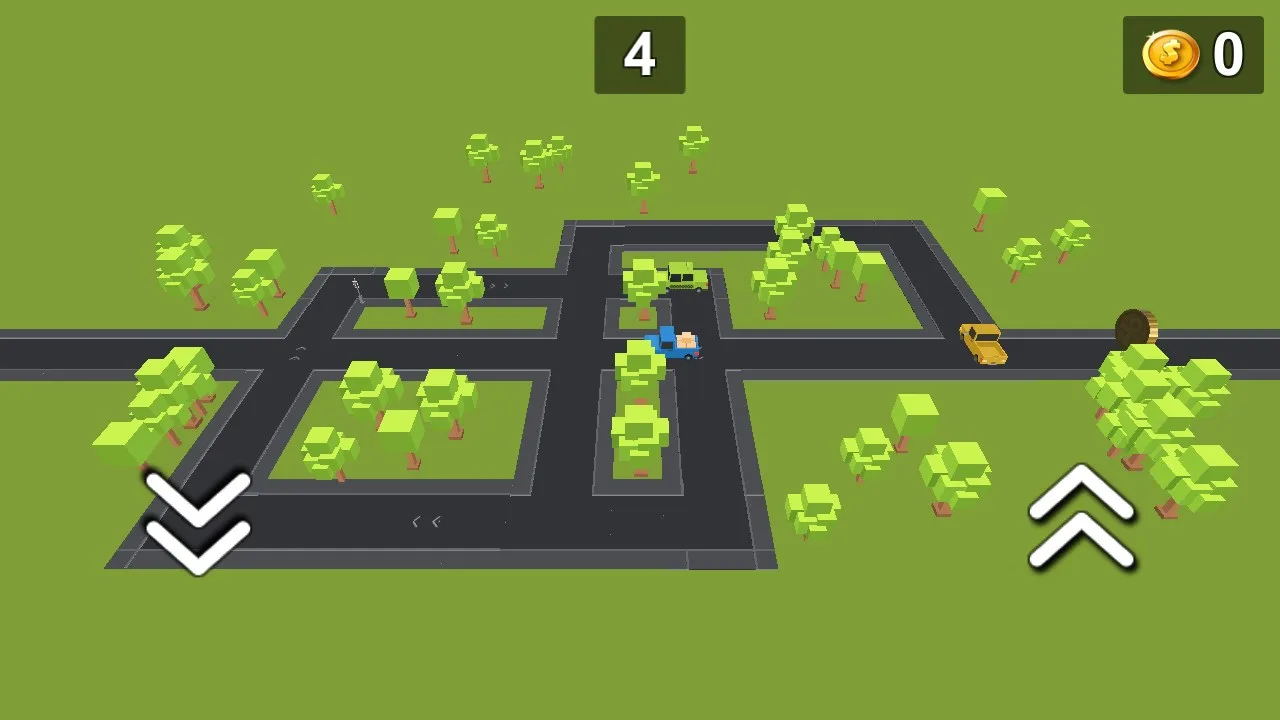 Lost Driver 2 screenshot 1
