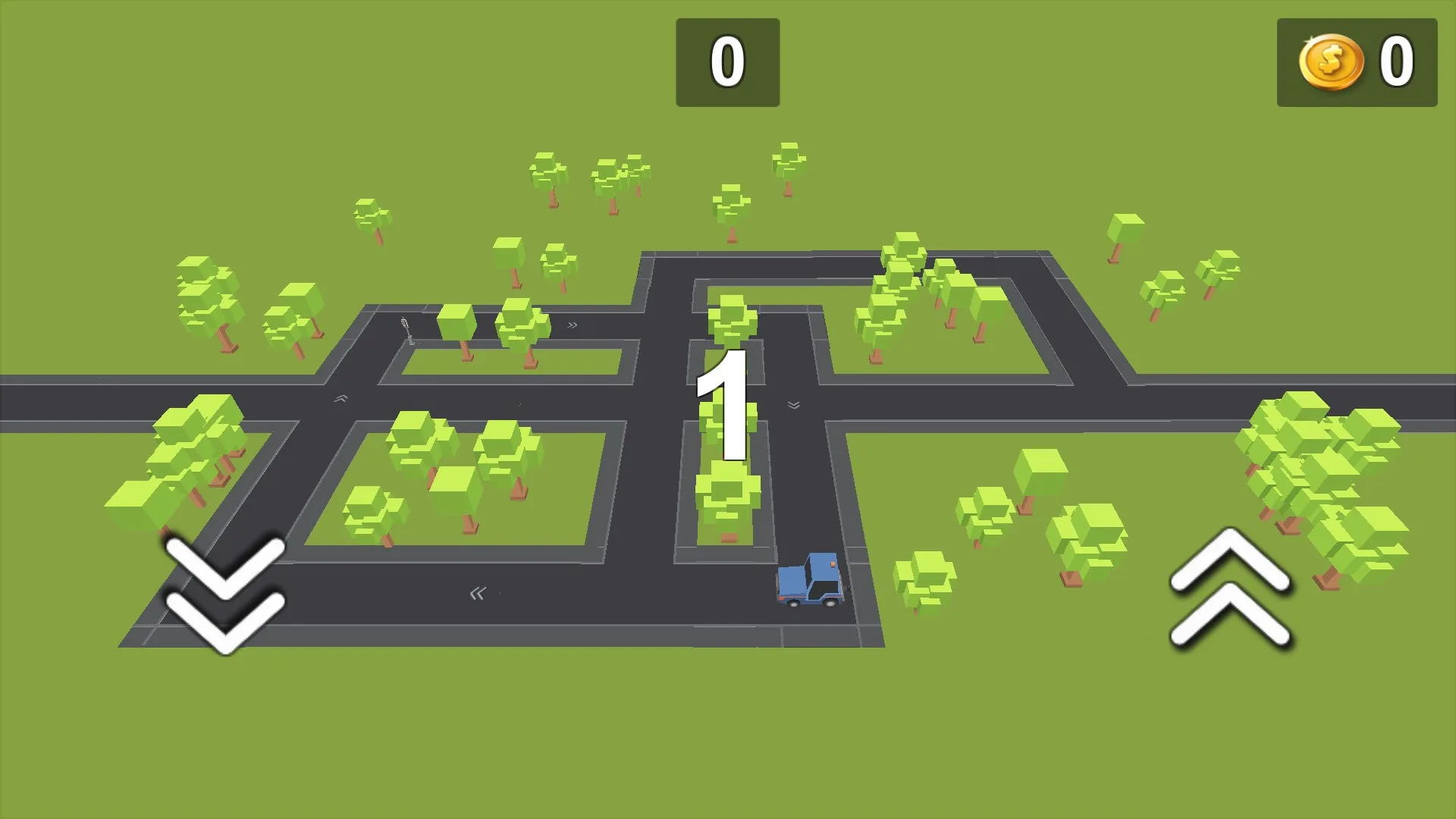 Lost Driver 2 screenshot 2
