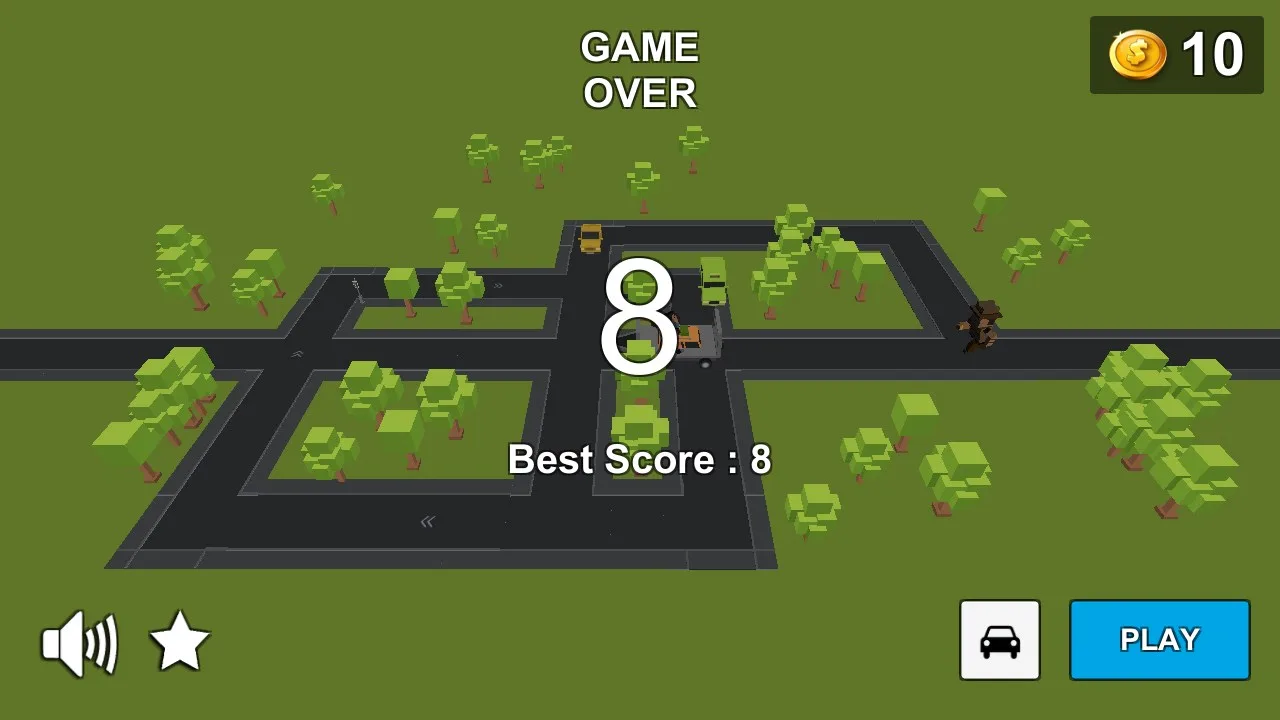 Lost Driver 2 screenshot 4