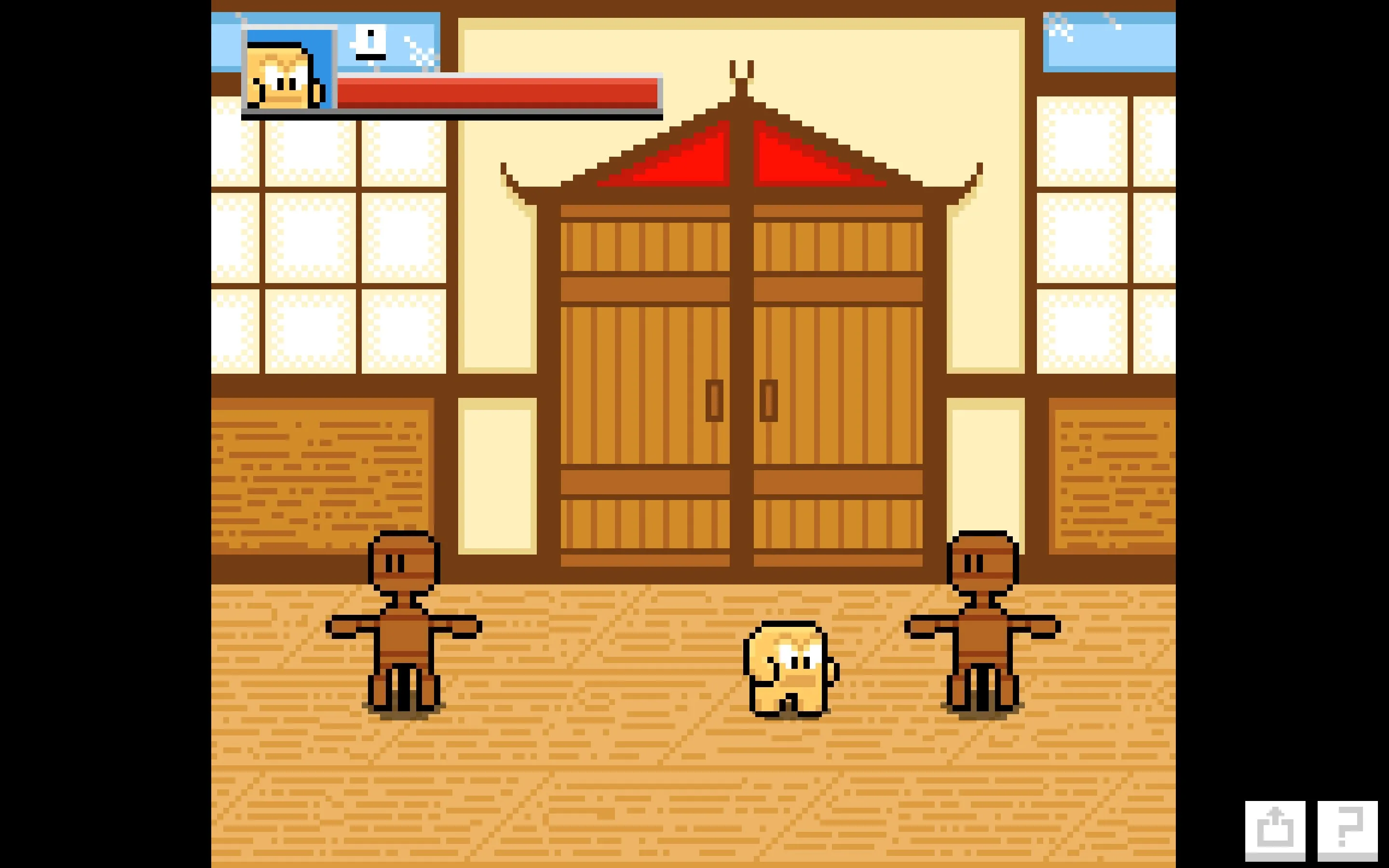 Squareboy vs Bullies screenshot 1