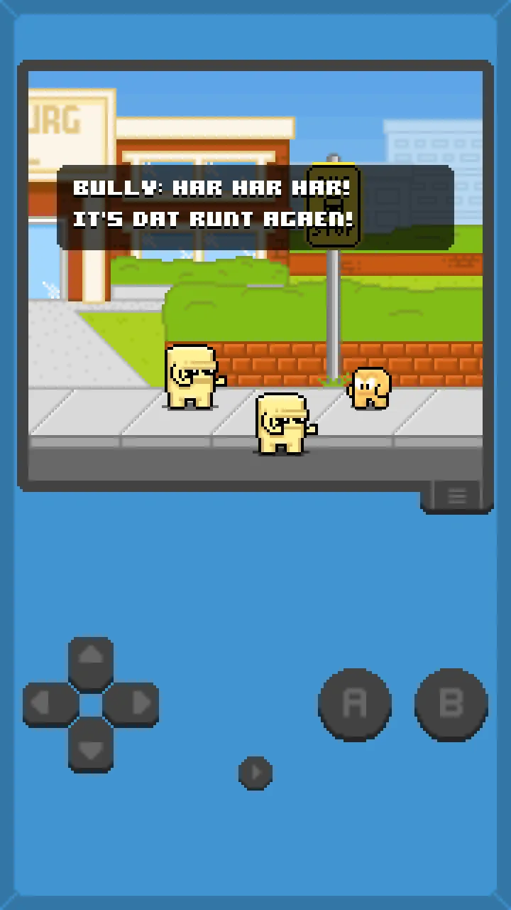 Squareboy vs Bullies screenshot 2