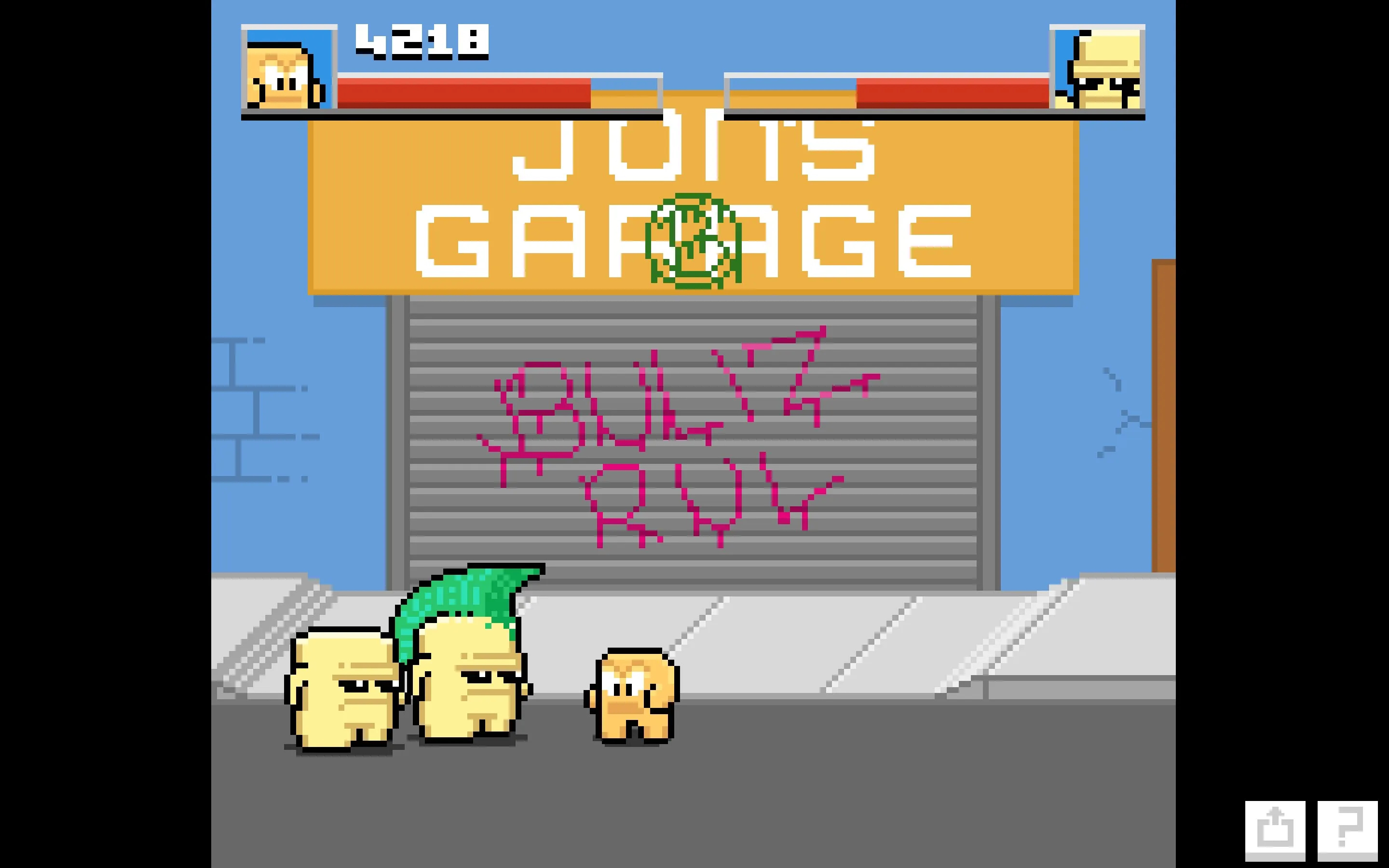 Squareboy vs Bullies screenshot 3