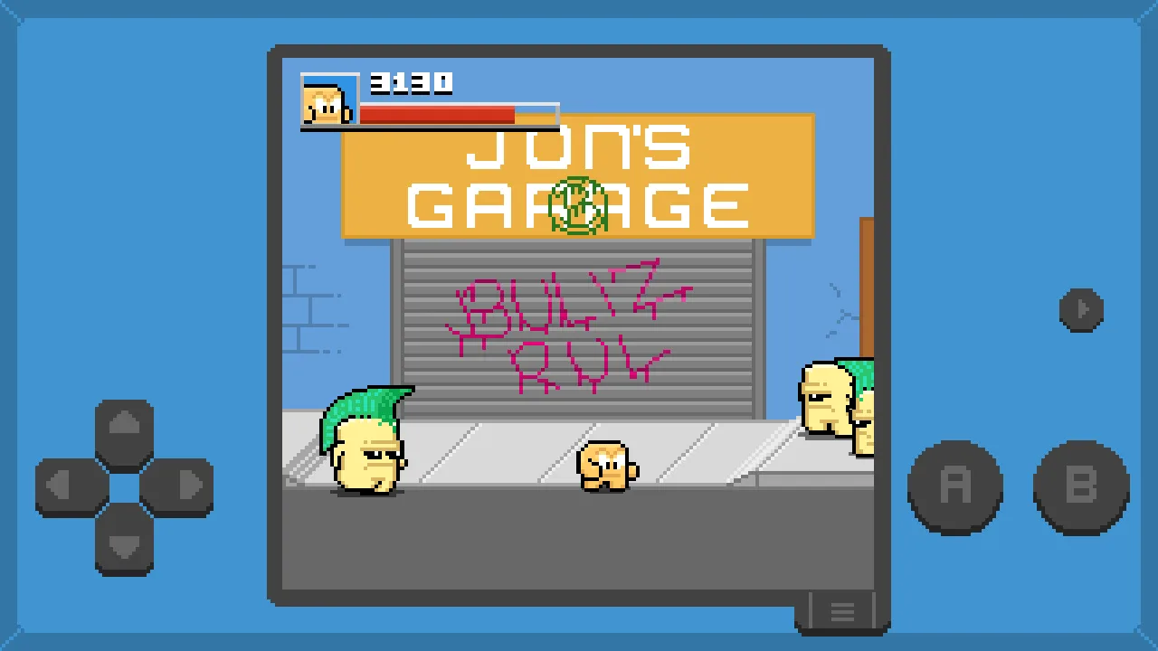 Squareboy vs Bullies screenshot 4