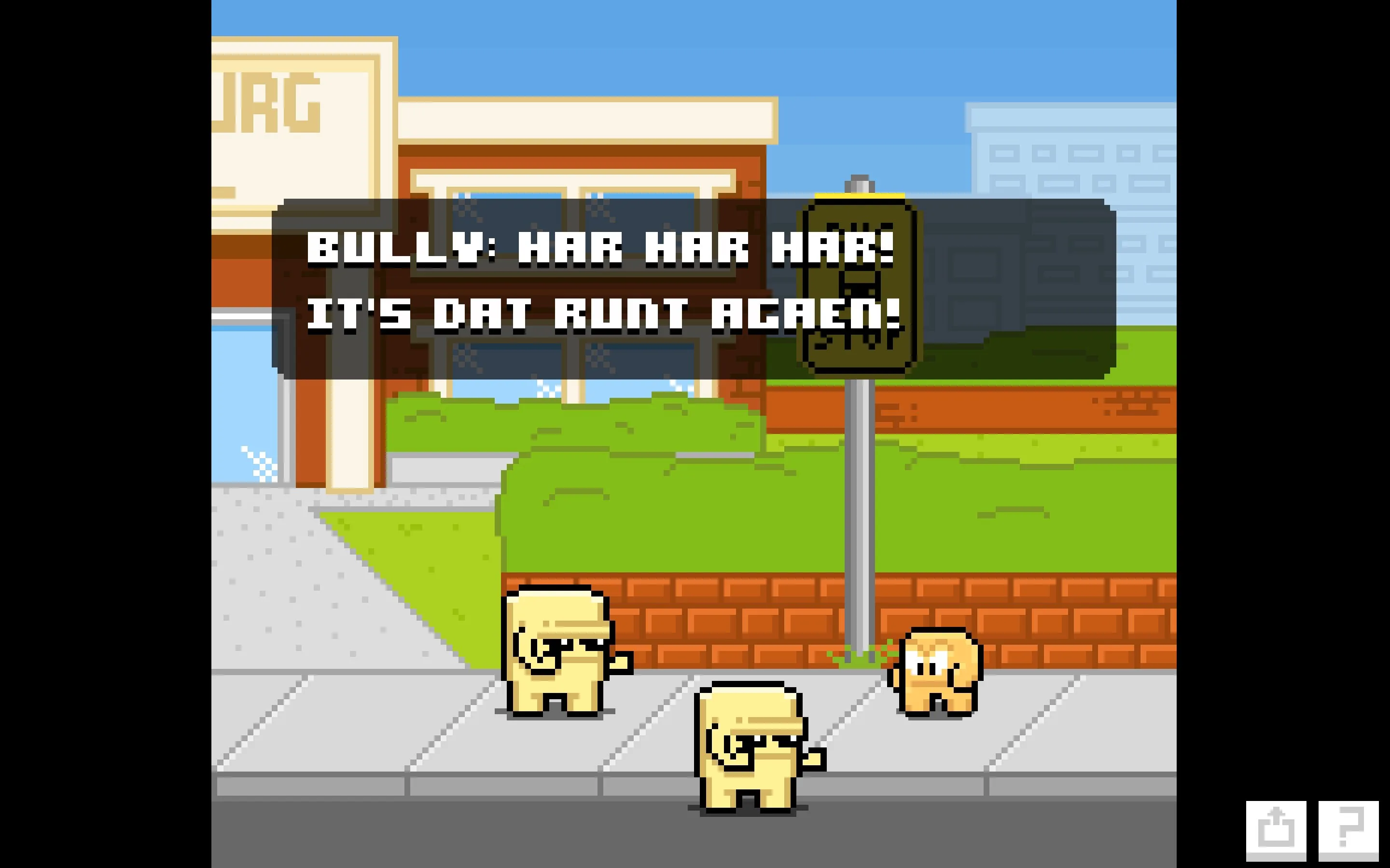Squareboy vs Bullies screenshot 5