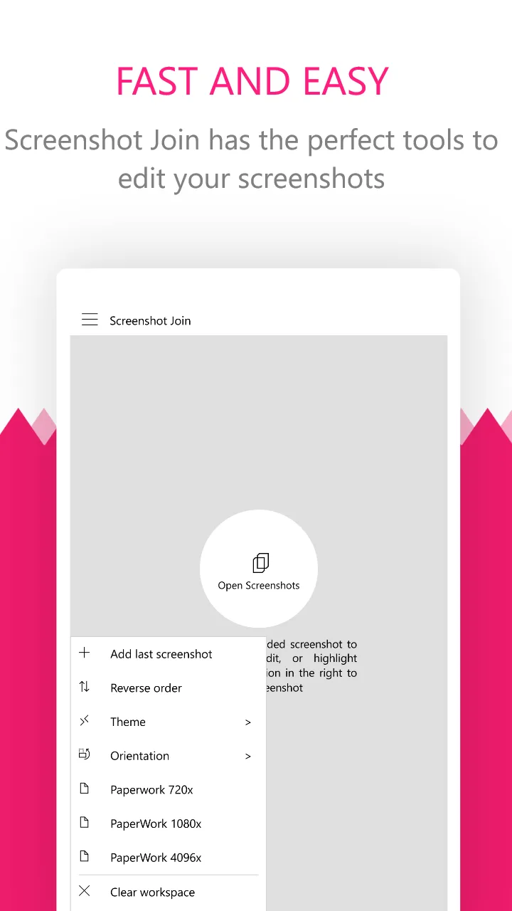 Screenshot Join screenshot 4