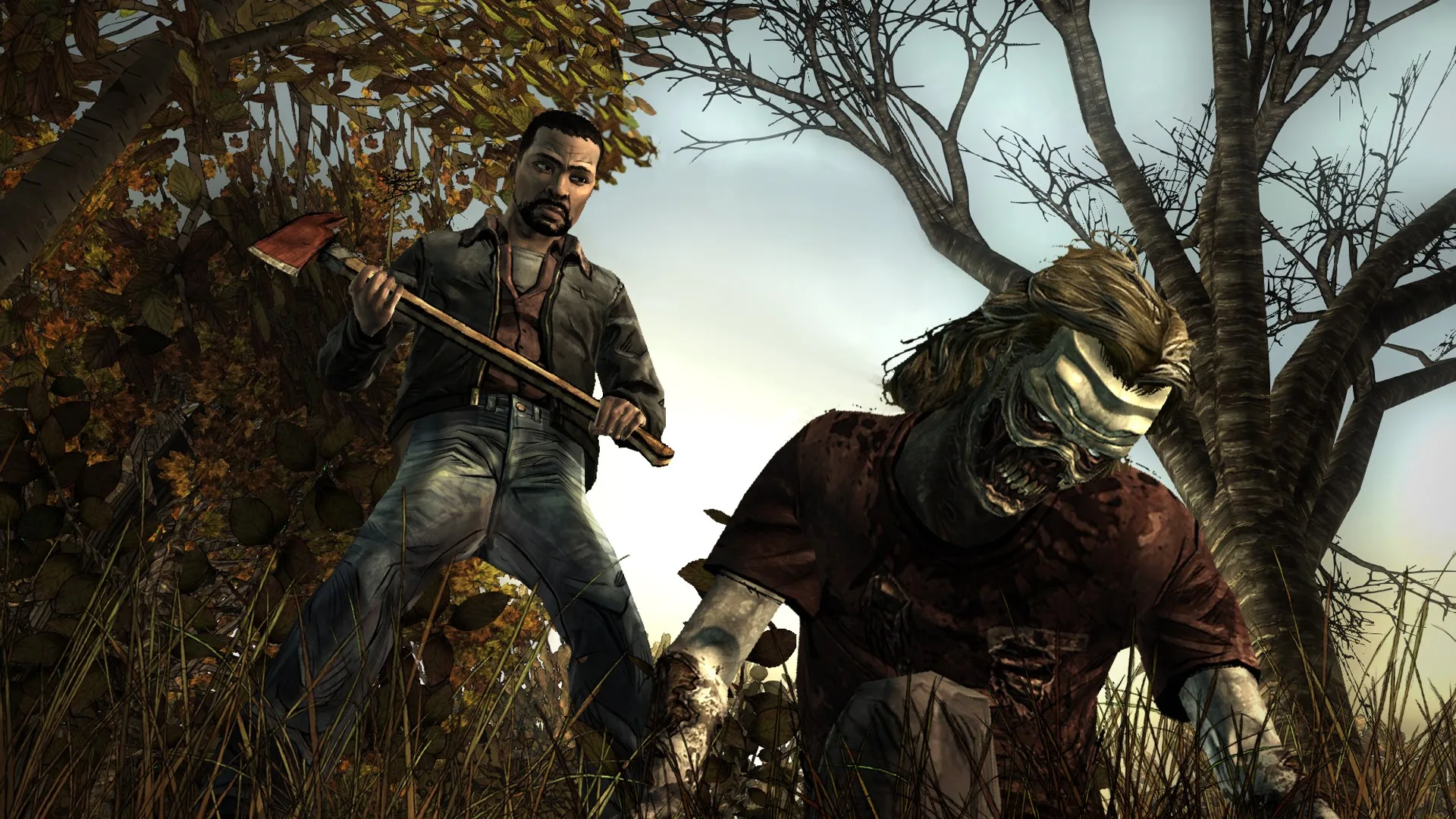 The Walking Dead: Season 1 screenshot 3