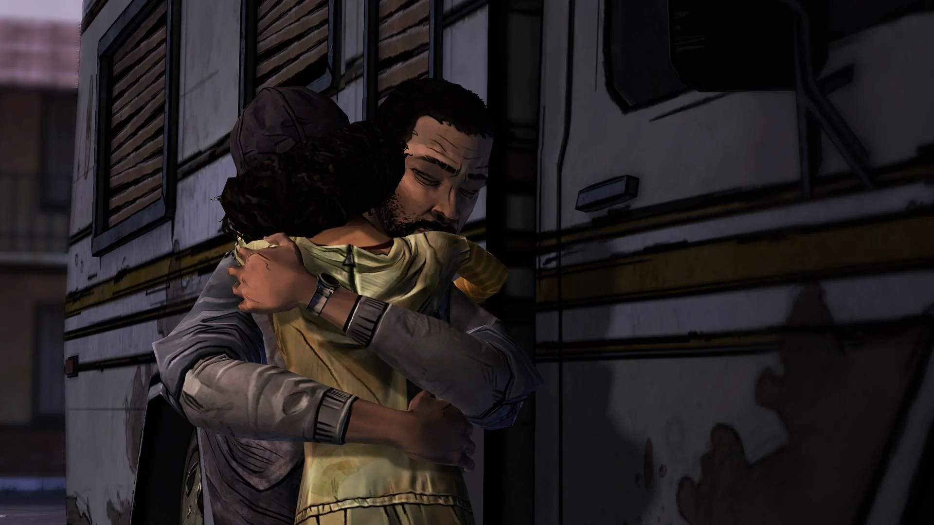 The Walking Dead: Season 1 screenshot 5