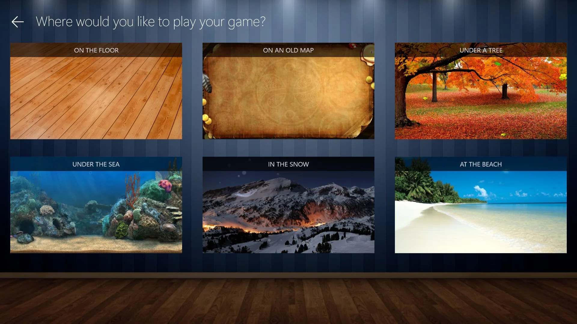 Sea Battle HD screenshot 3
