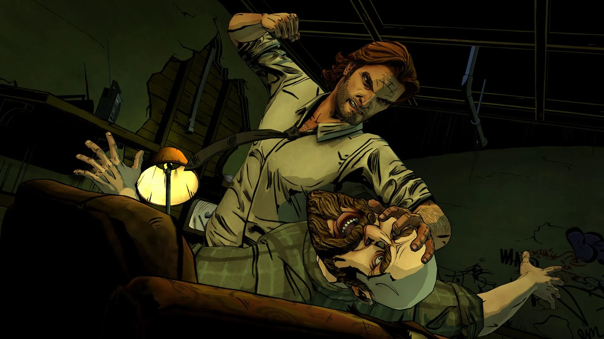 The Wolf Among Us - A Telltale Games Series screenshot 1