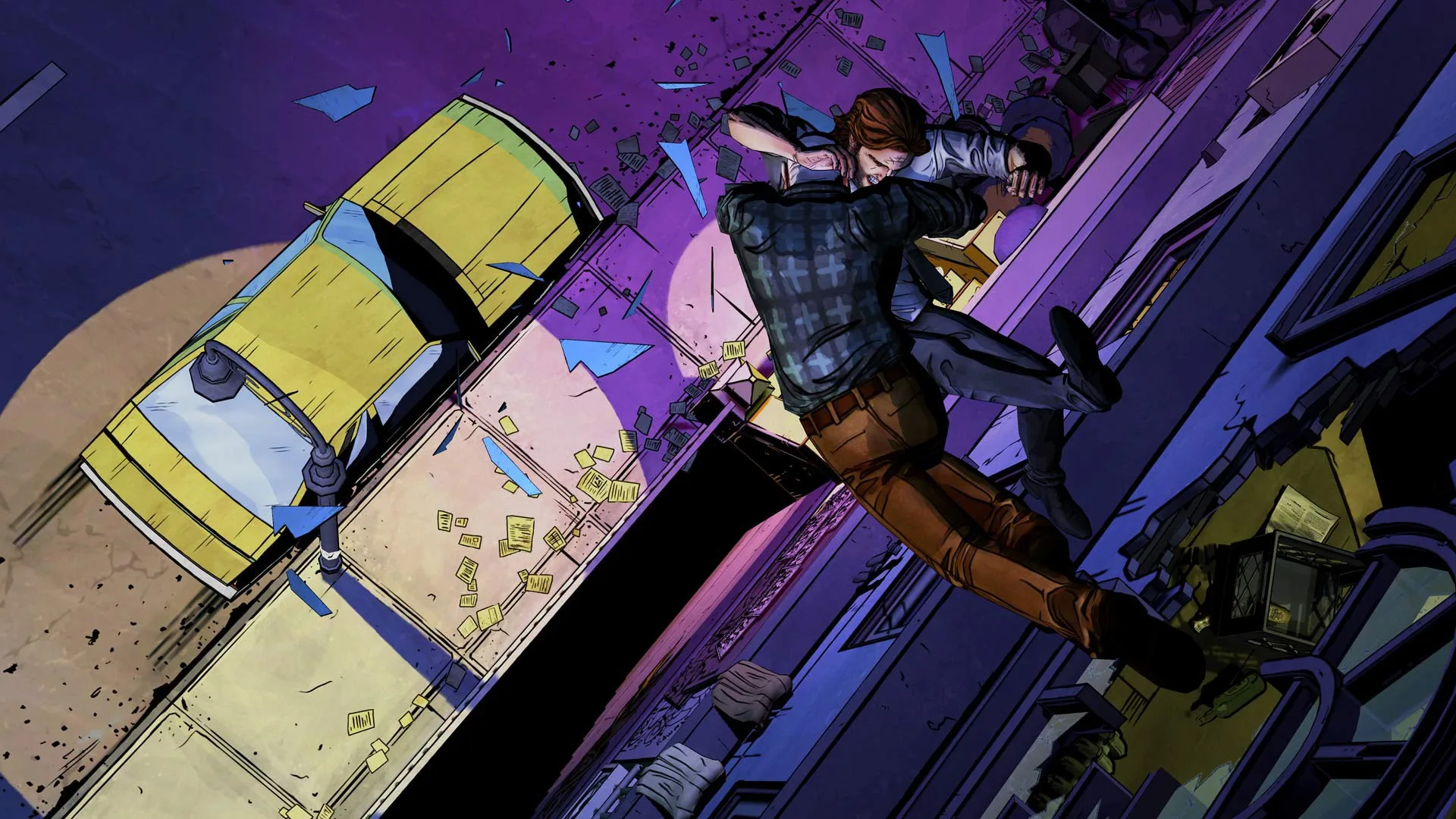 The Wolf Among Us - A Telltale Games Series screenshot 2