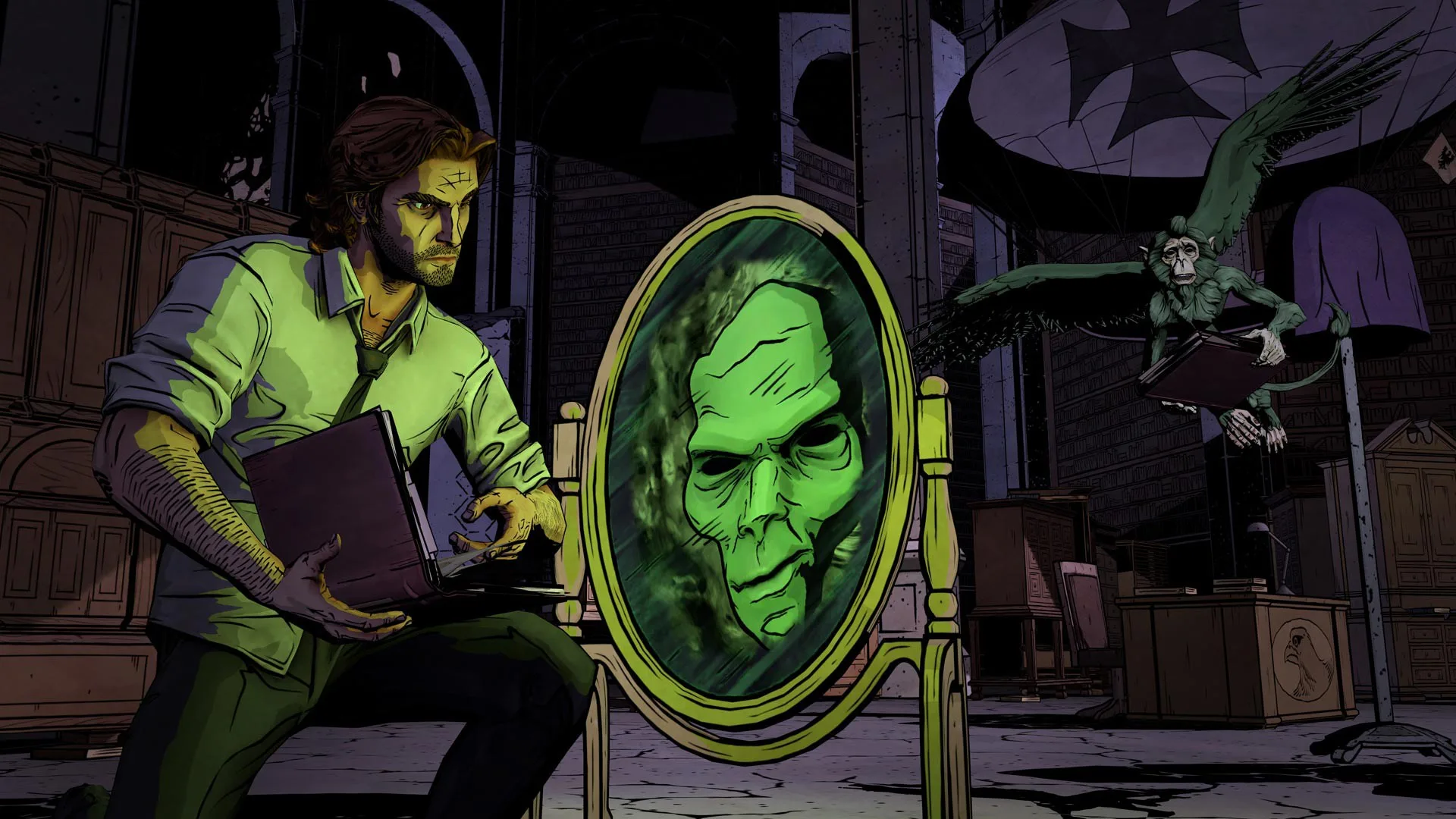 The Wolf Among Us - A Telltale Games Series screenshot 4