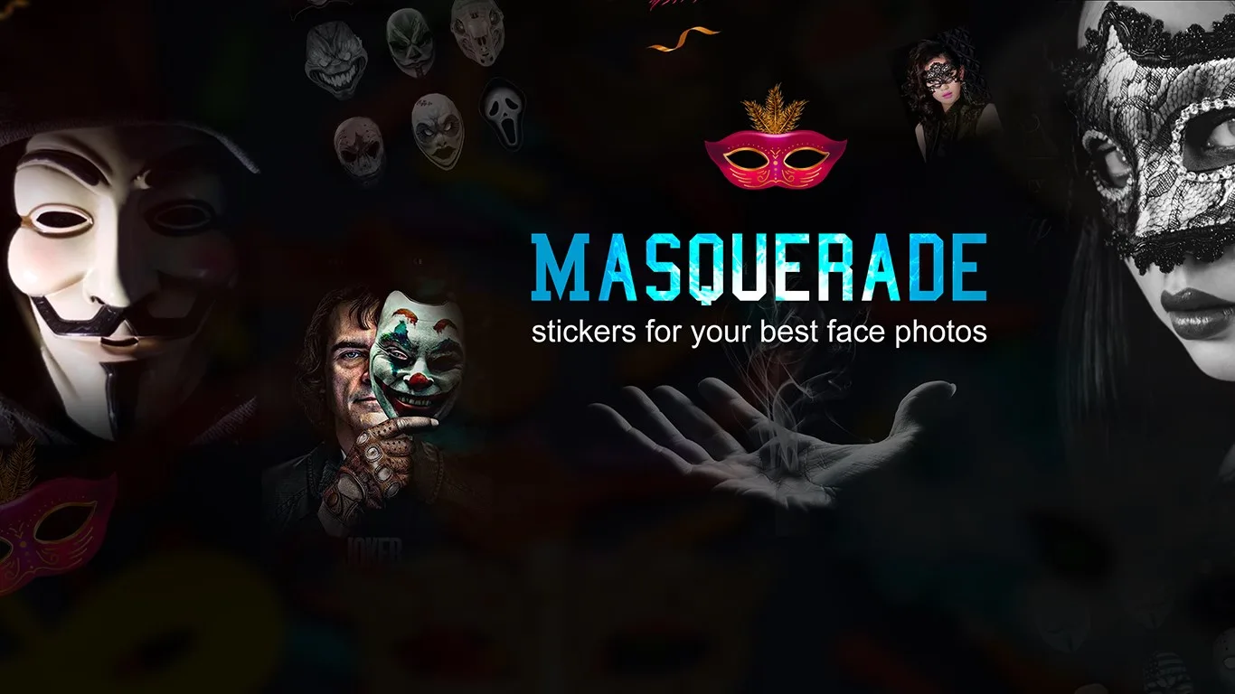 AI Masquerade Camera screenshot 2