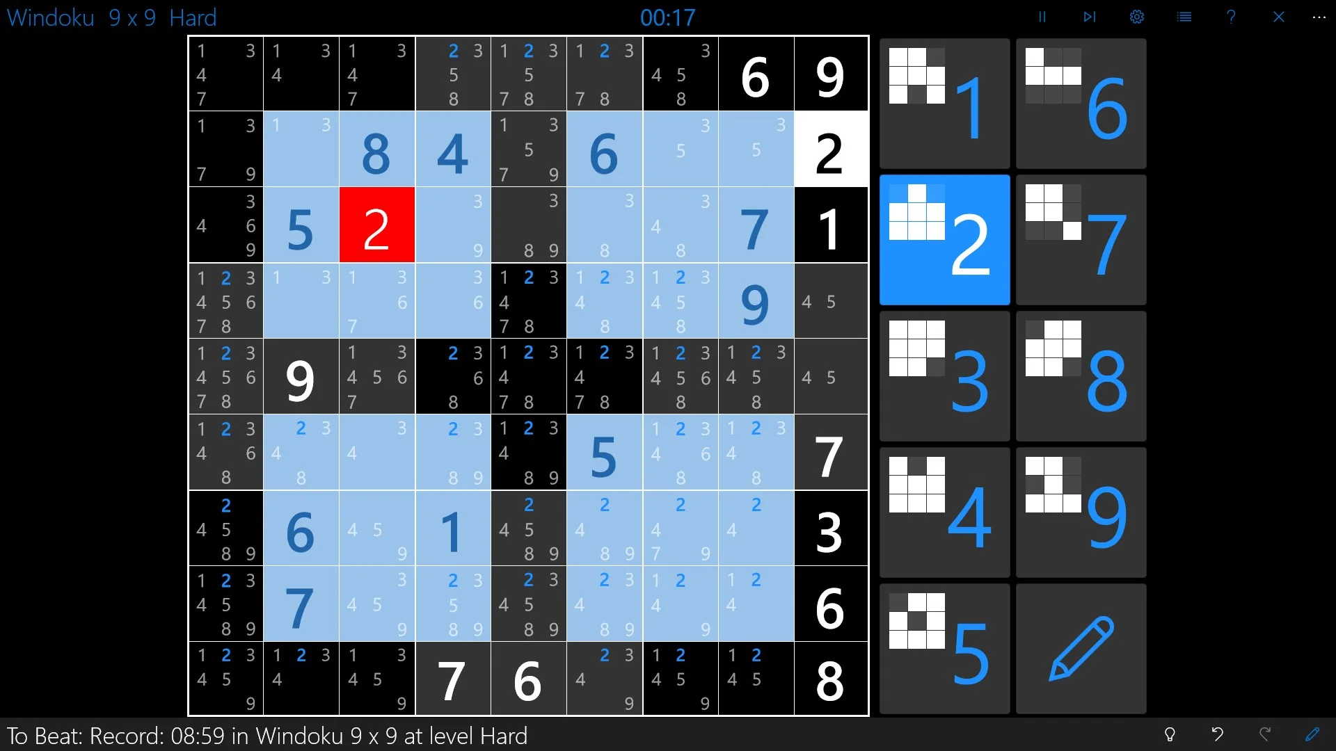 Sudoku Central screenshot 3