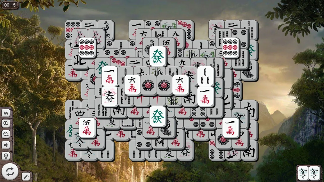 Mahjong - Shanghai screenshot 1