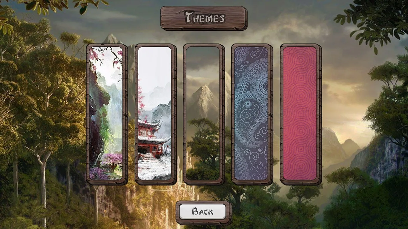 Mahjong - Shanghai screenshot 2
