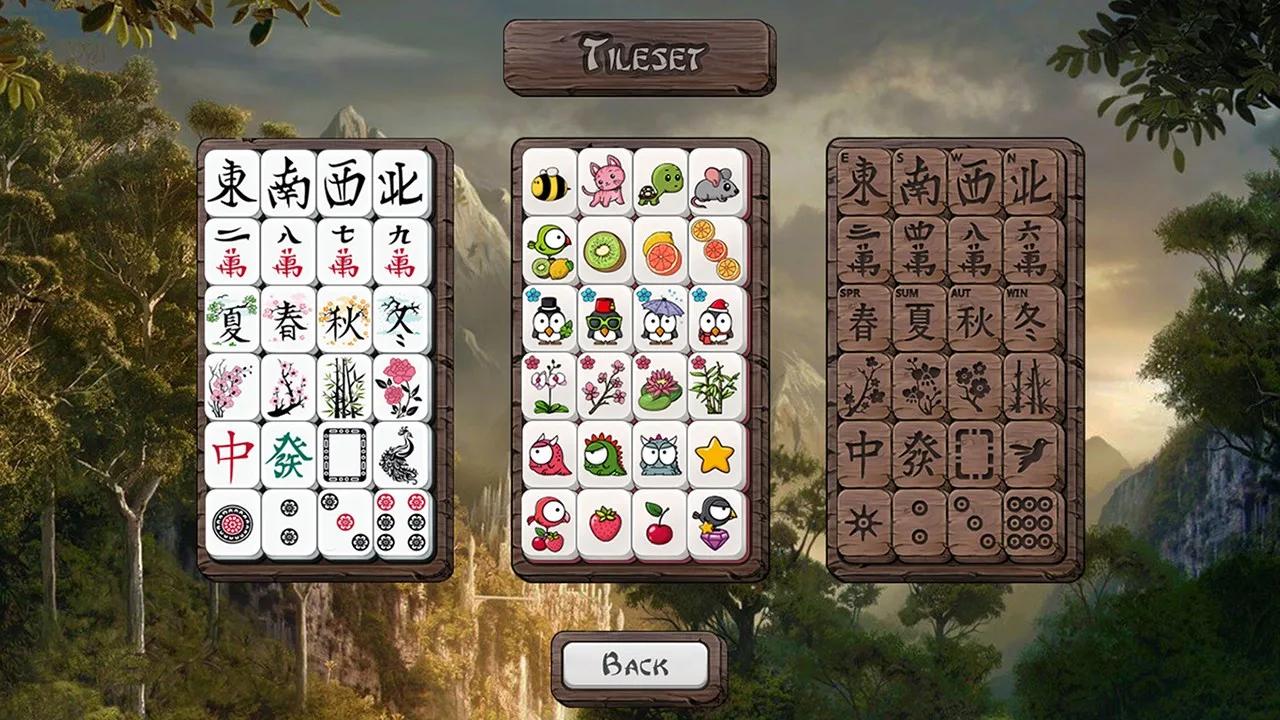 Mahjong - Shanghai screenshot 3
