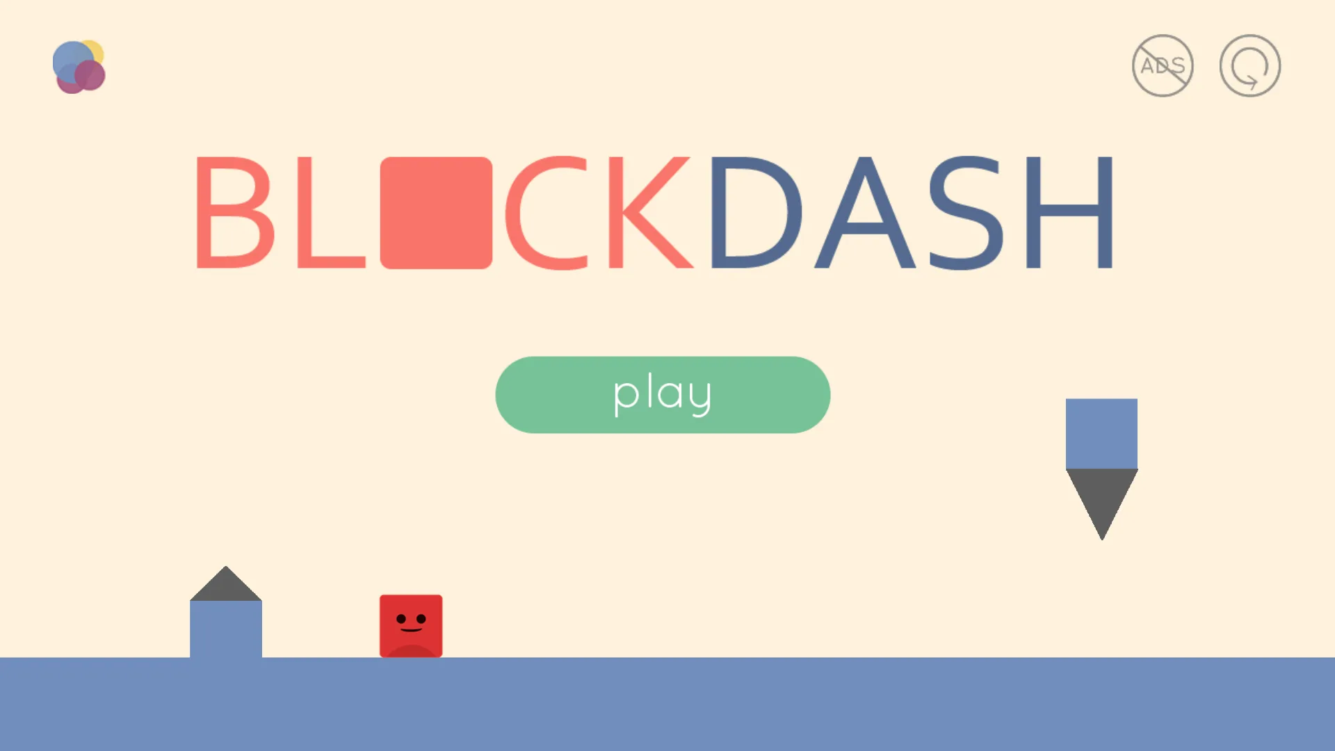 Block Dash screenshot 1