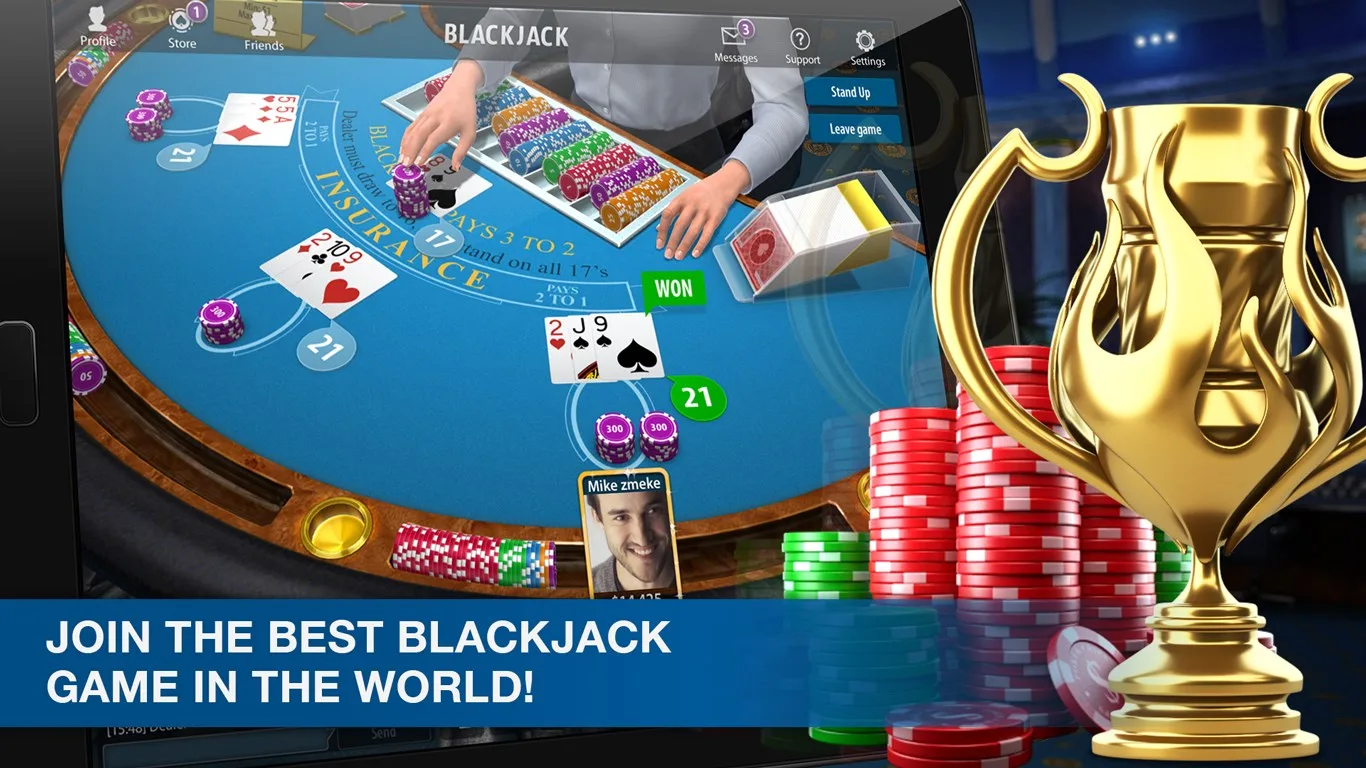 Blackjackist screenshot 3