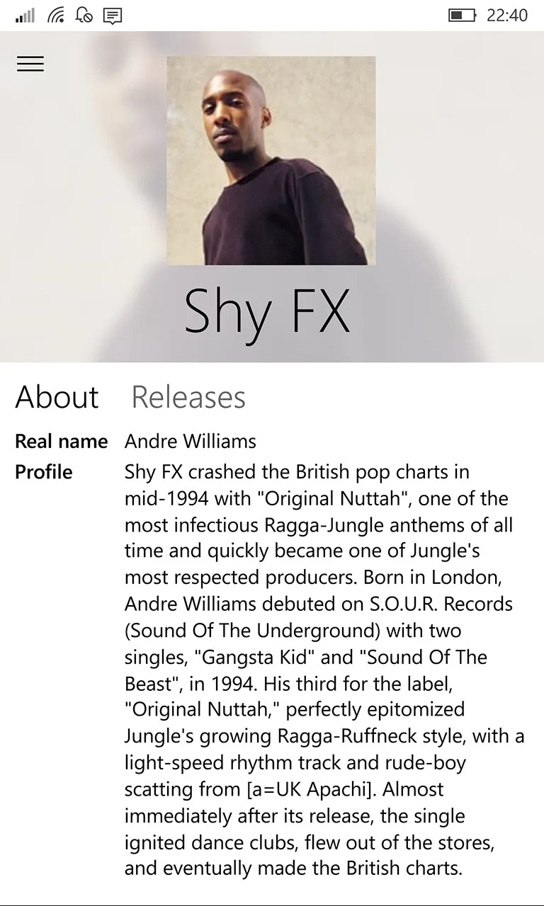Disko for Discogs screenshot 5
