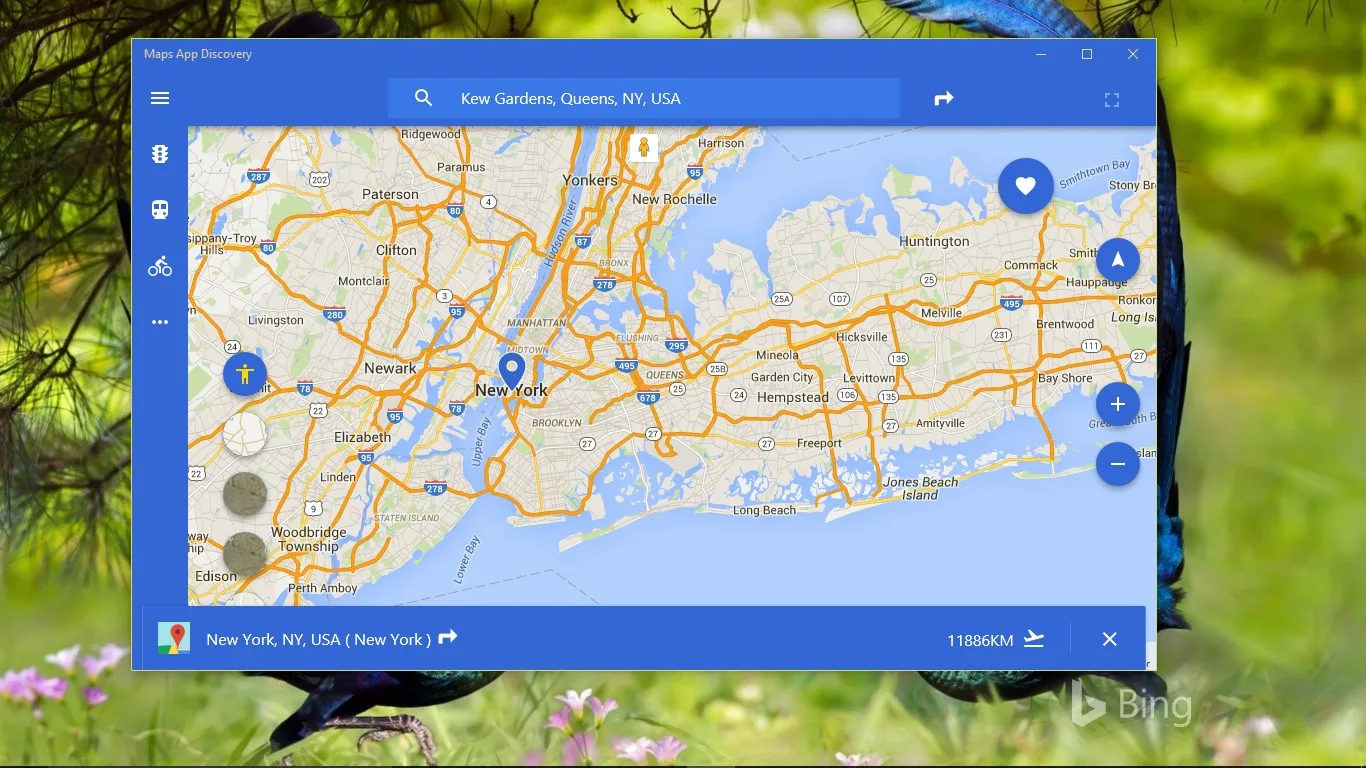 Maps App Discovery screenshot 1