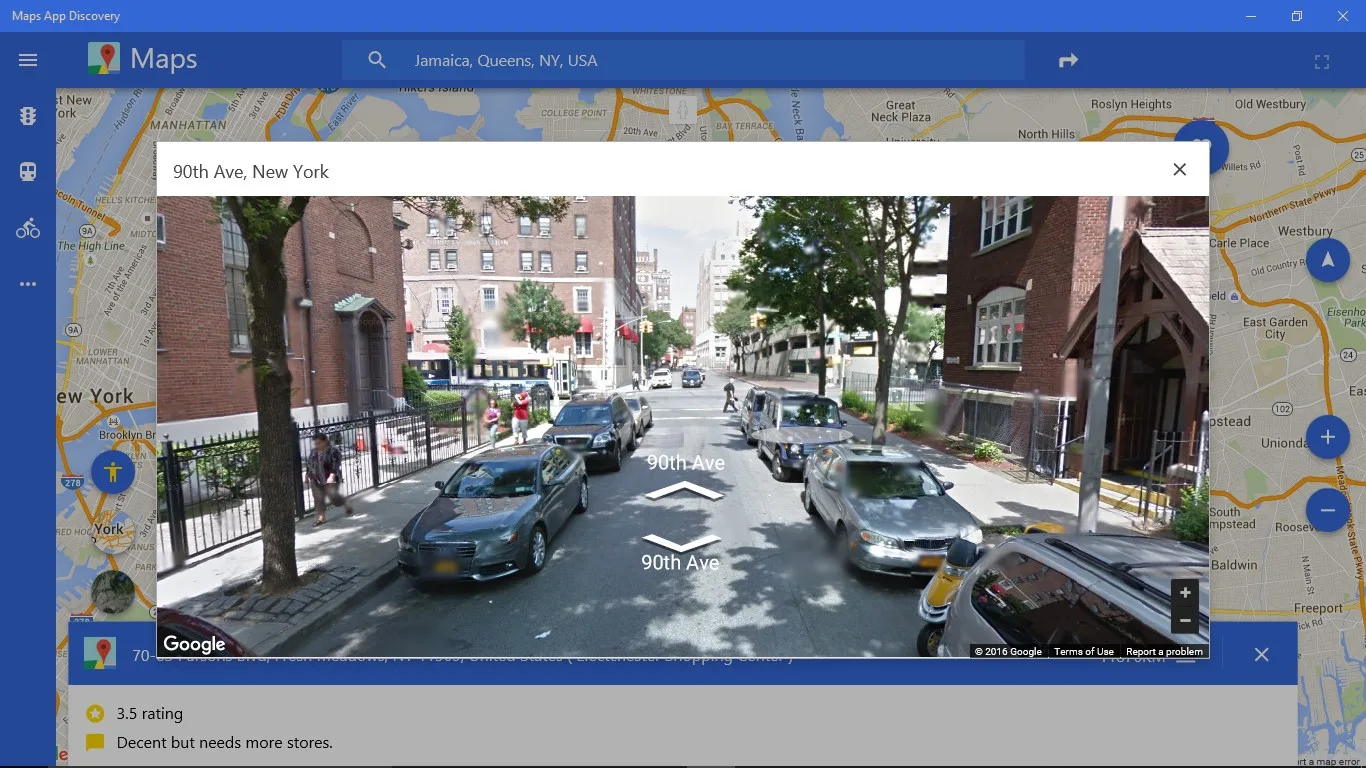 Maps App Discovery screenshot 5