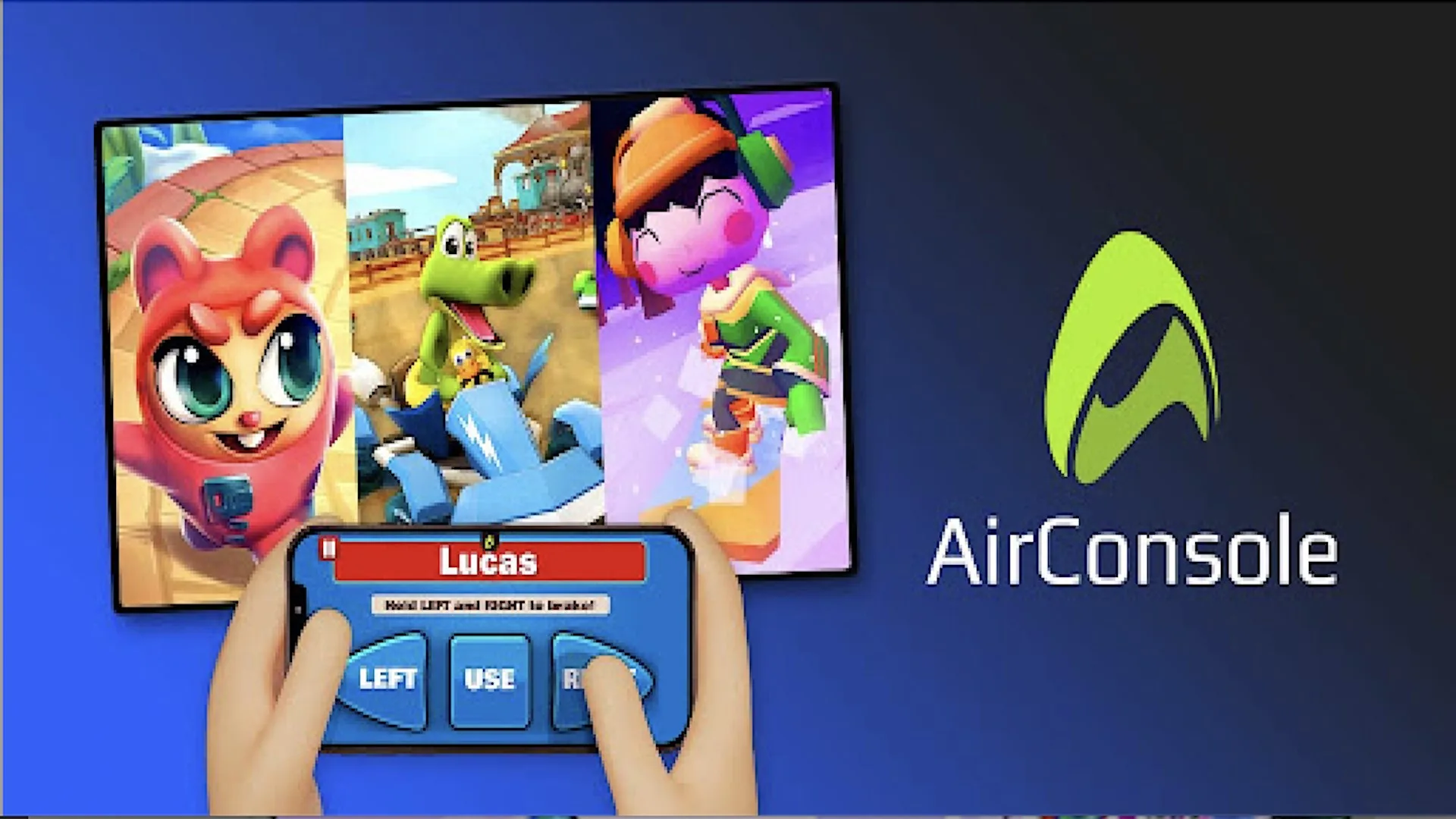 AirConsole screenshot 1