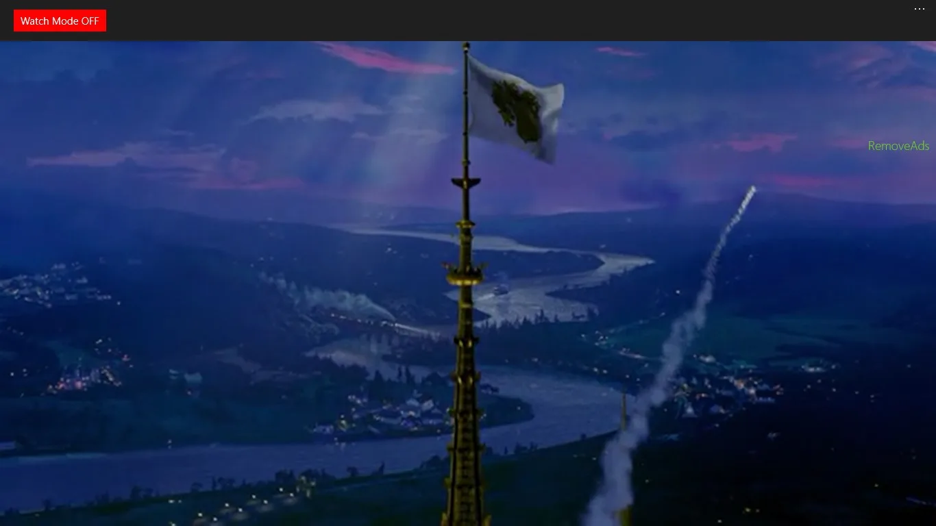 RT media player screenshot 3