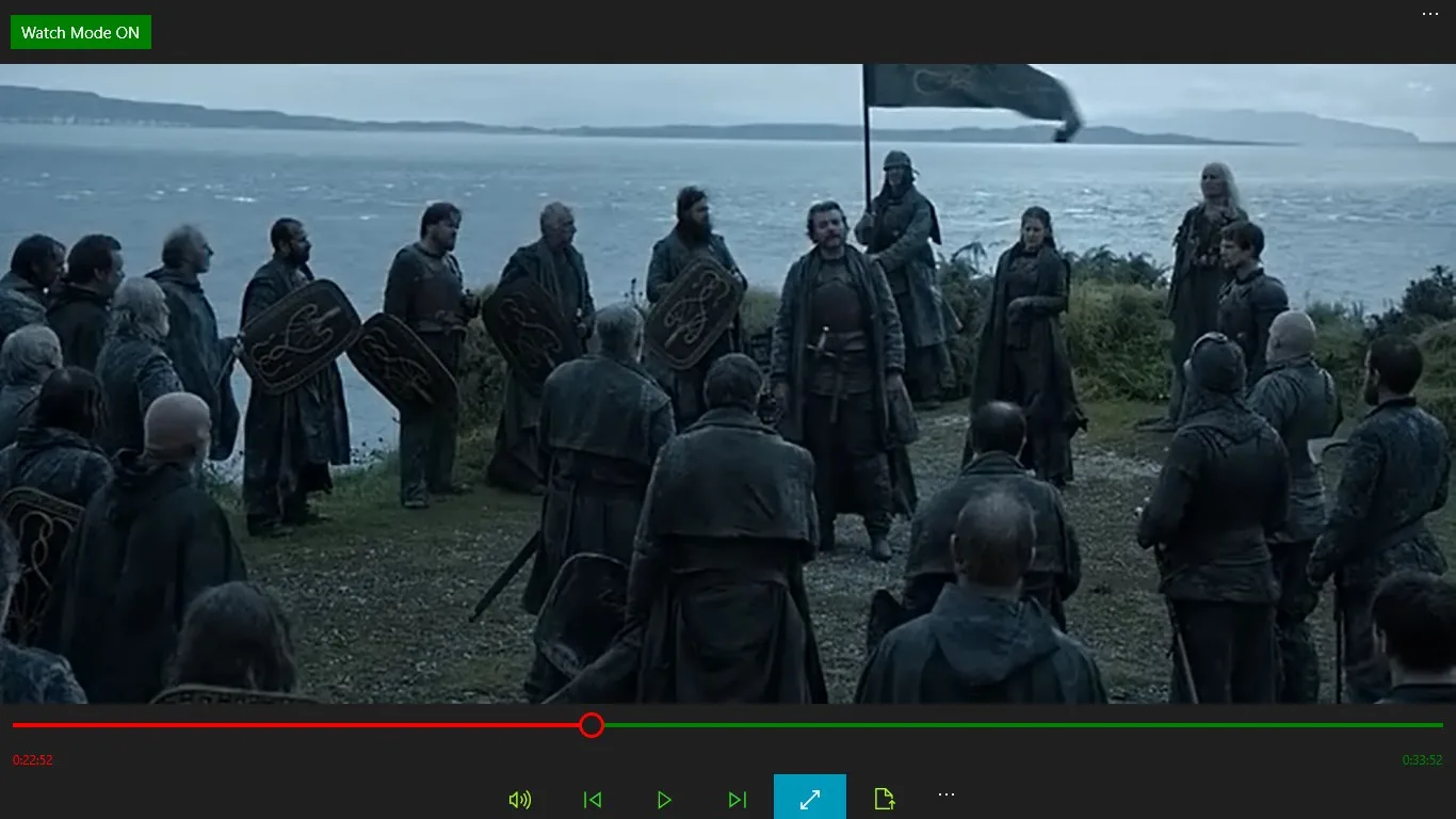 RT media player screenshot 4