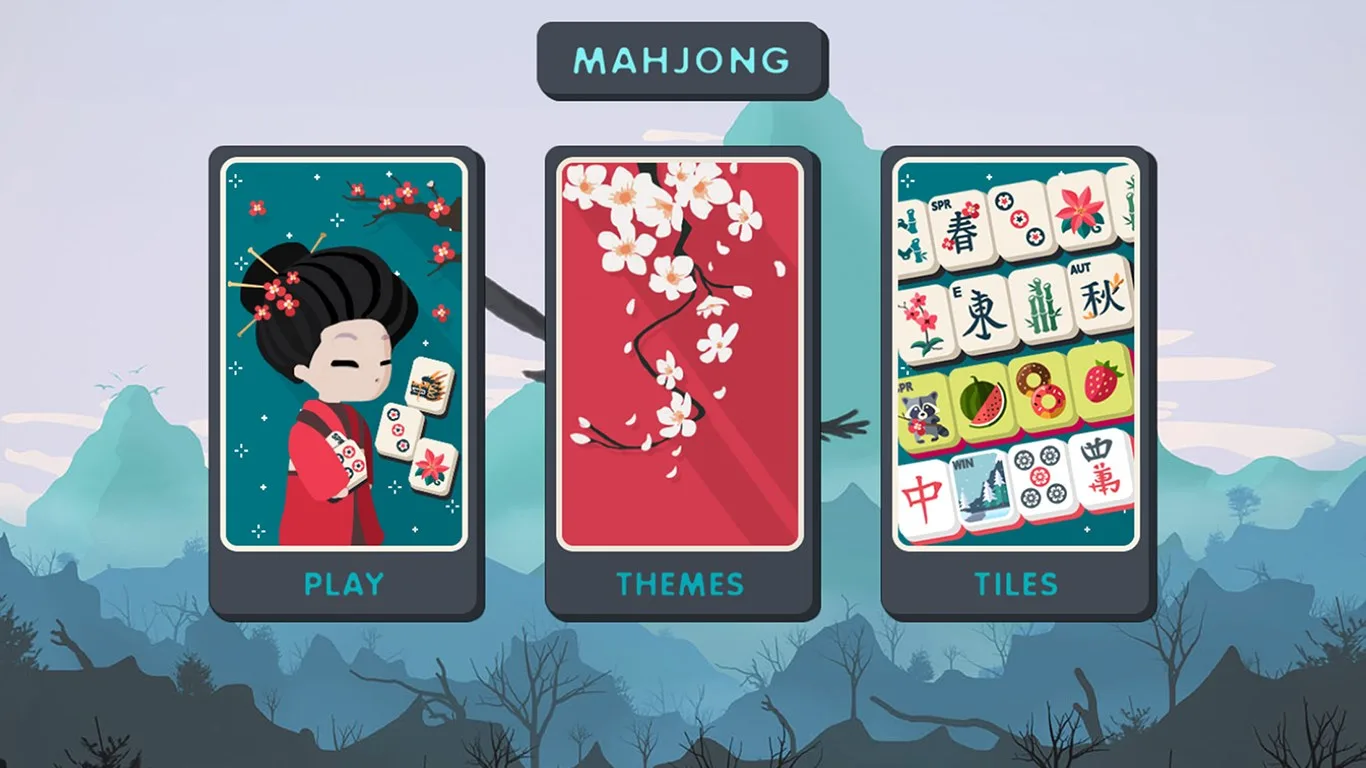 Mahjong Taipei screenshot 1