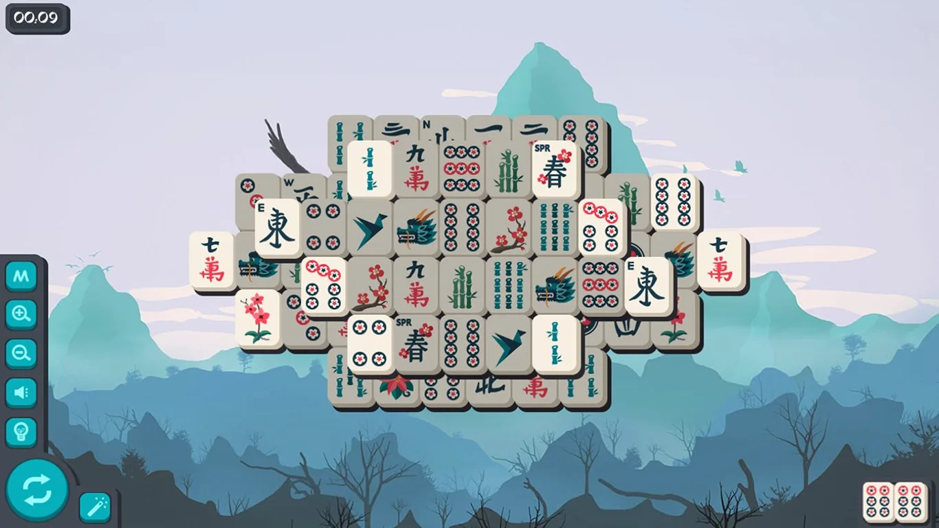 Mahjong Taipei screenshot 5