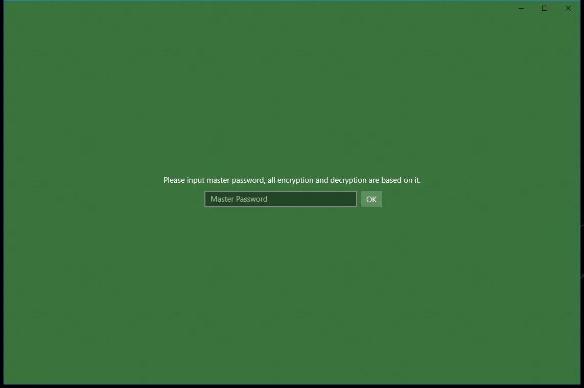XyKey screenshot 1