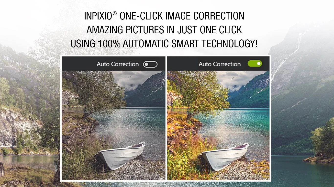 inPixio Photo Editor Premium screenshot 1