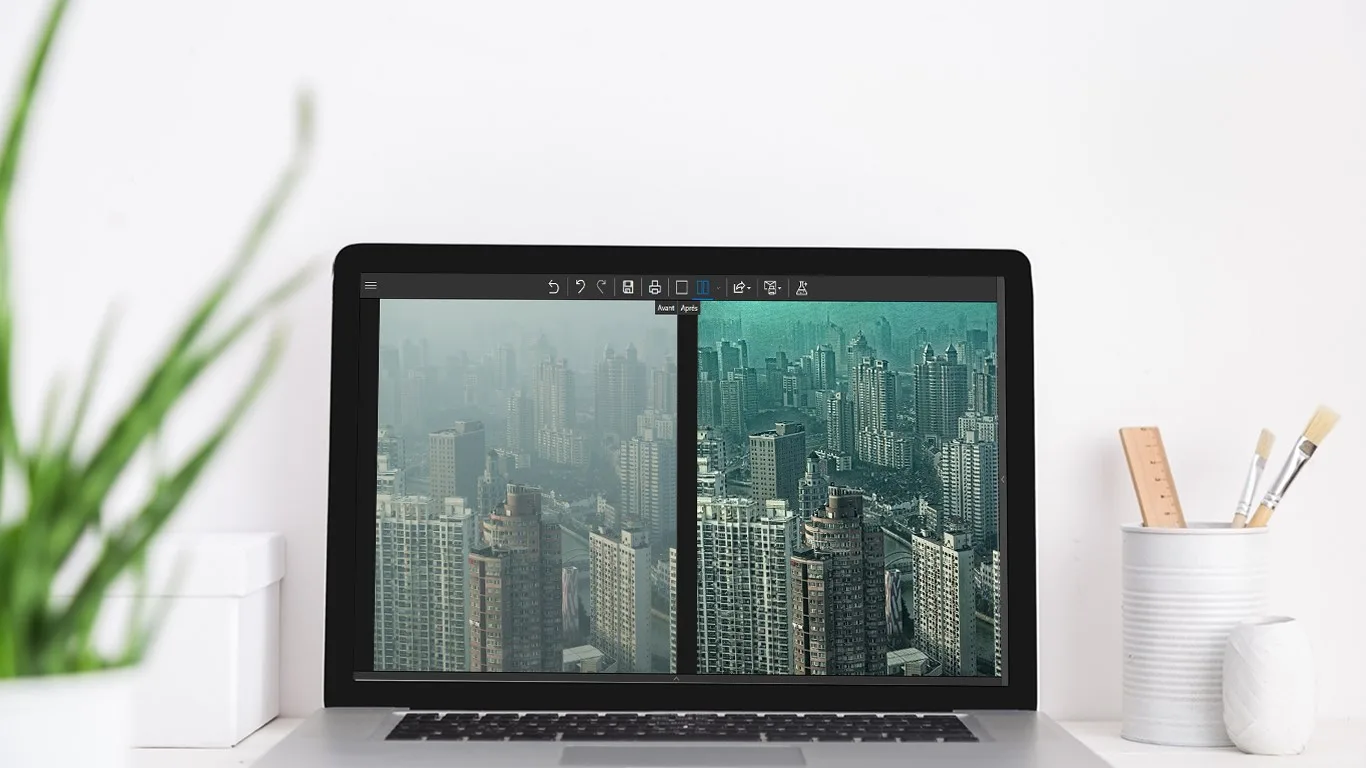 inPixio Photo Editor Premium screenshot 3