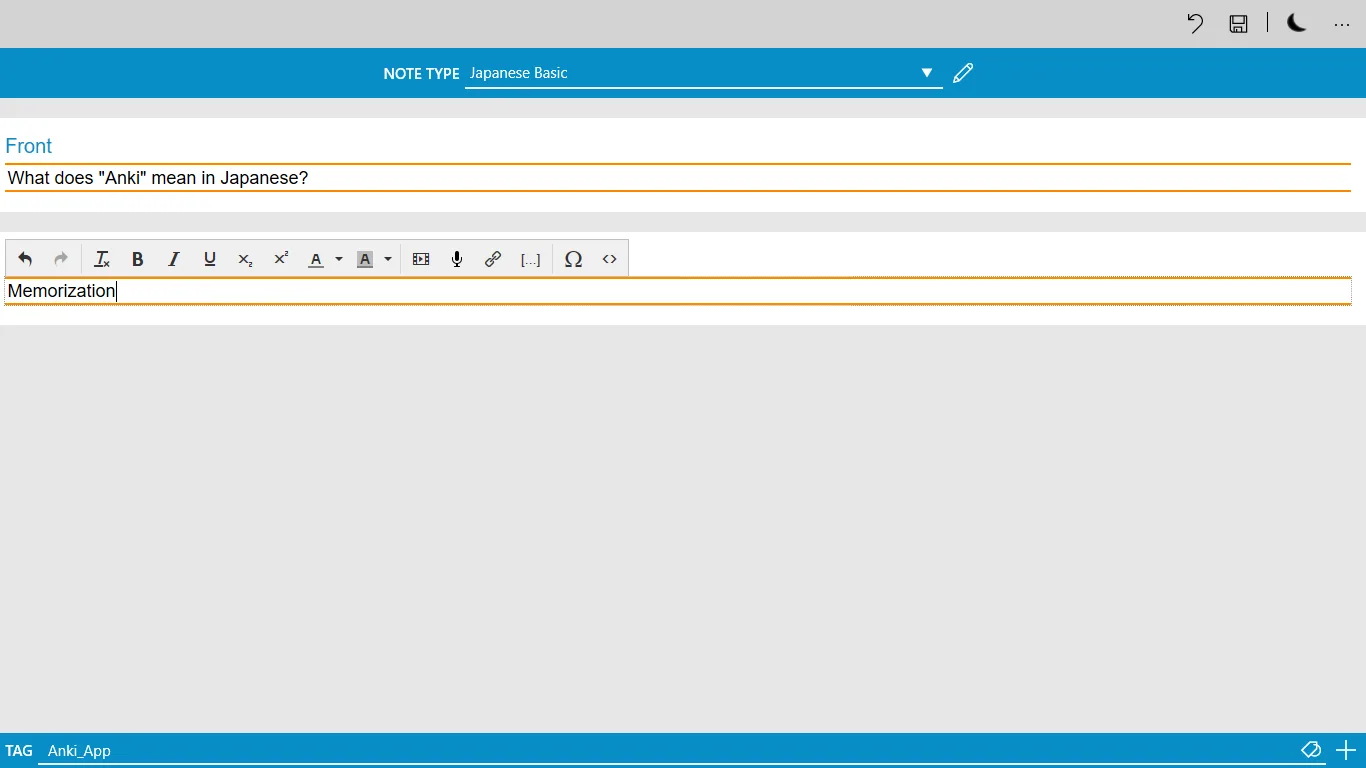 Anki Universal screenshot 5
